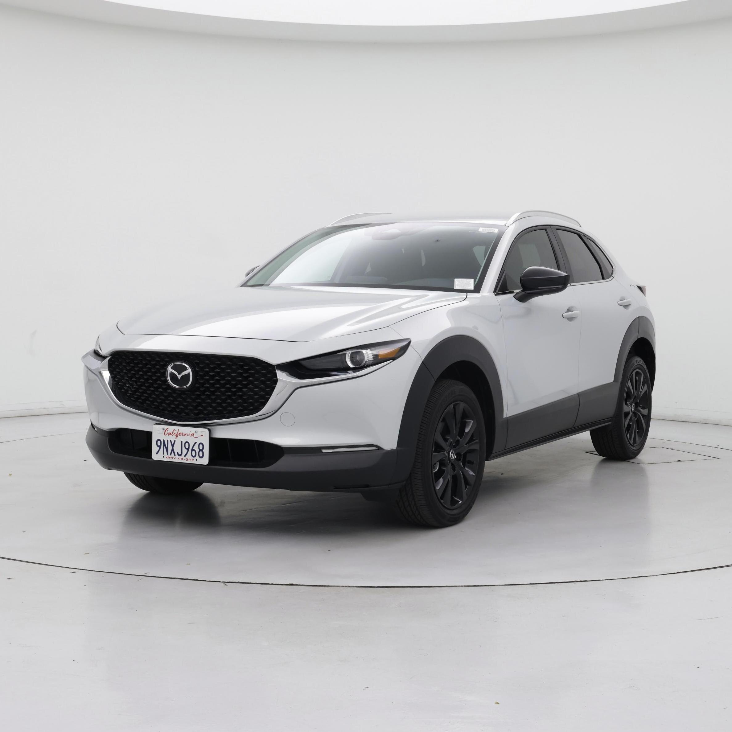 Thumbnail: 2024 Mazda CX-30 - 4