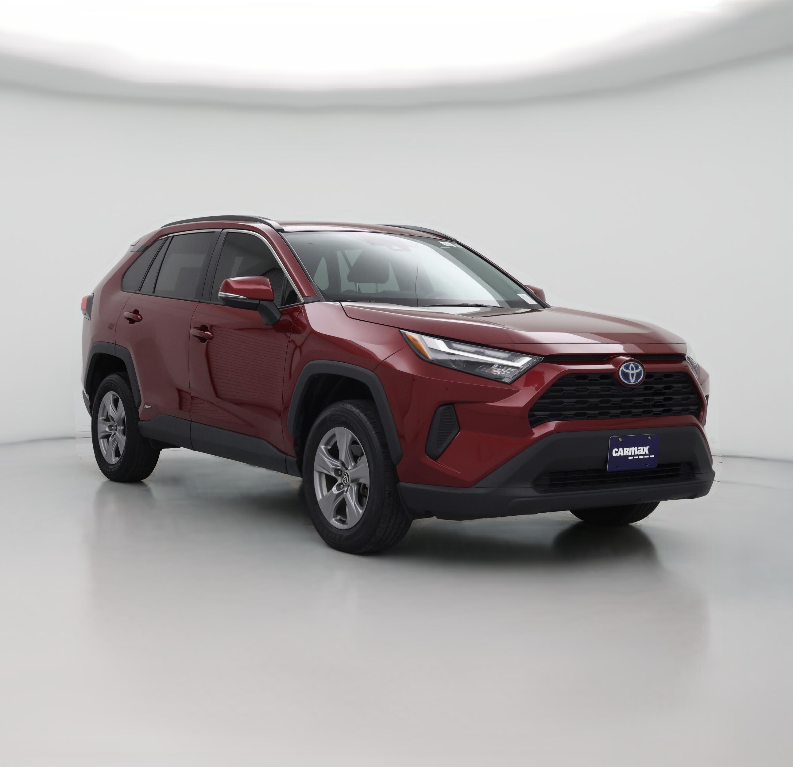 Thumbnail: 2022 Toyota RAV4 - 1