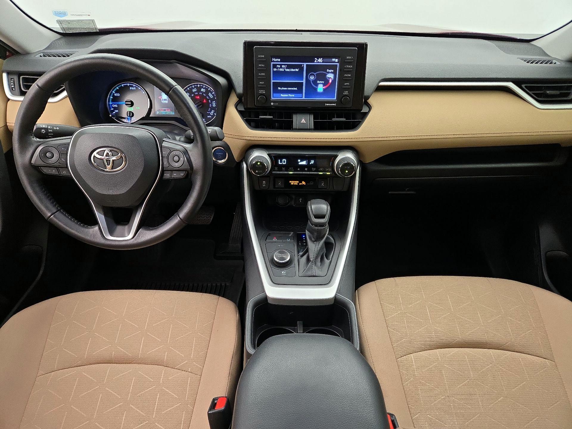 Thumbnail: 2022 Toyota RAV4 - 9