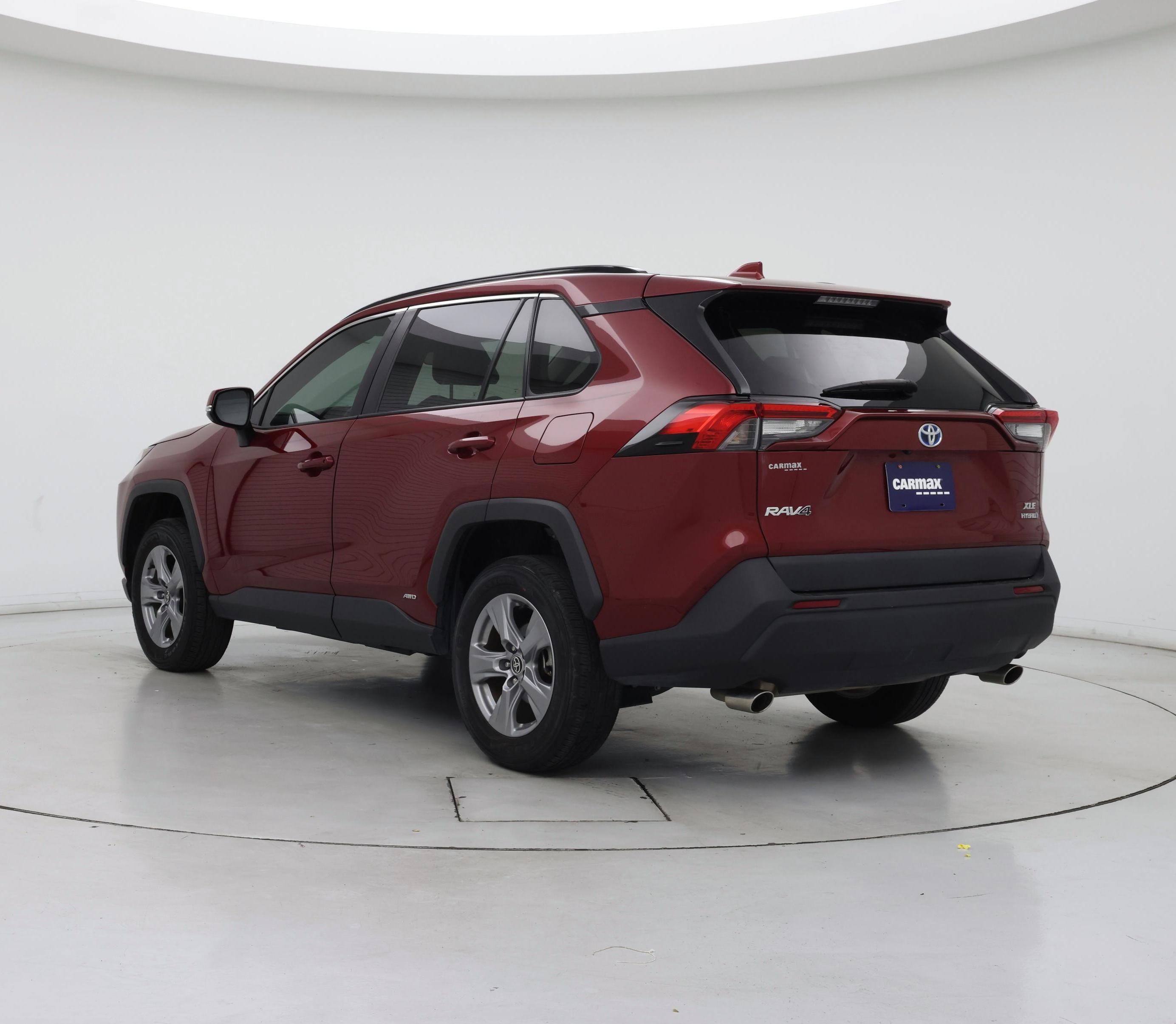 Thumbnail: 2022 Toyota RAV4 - 2