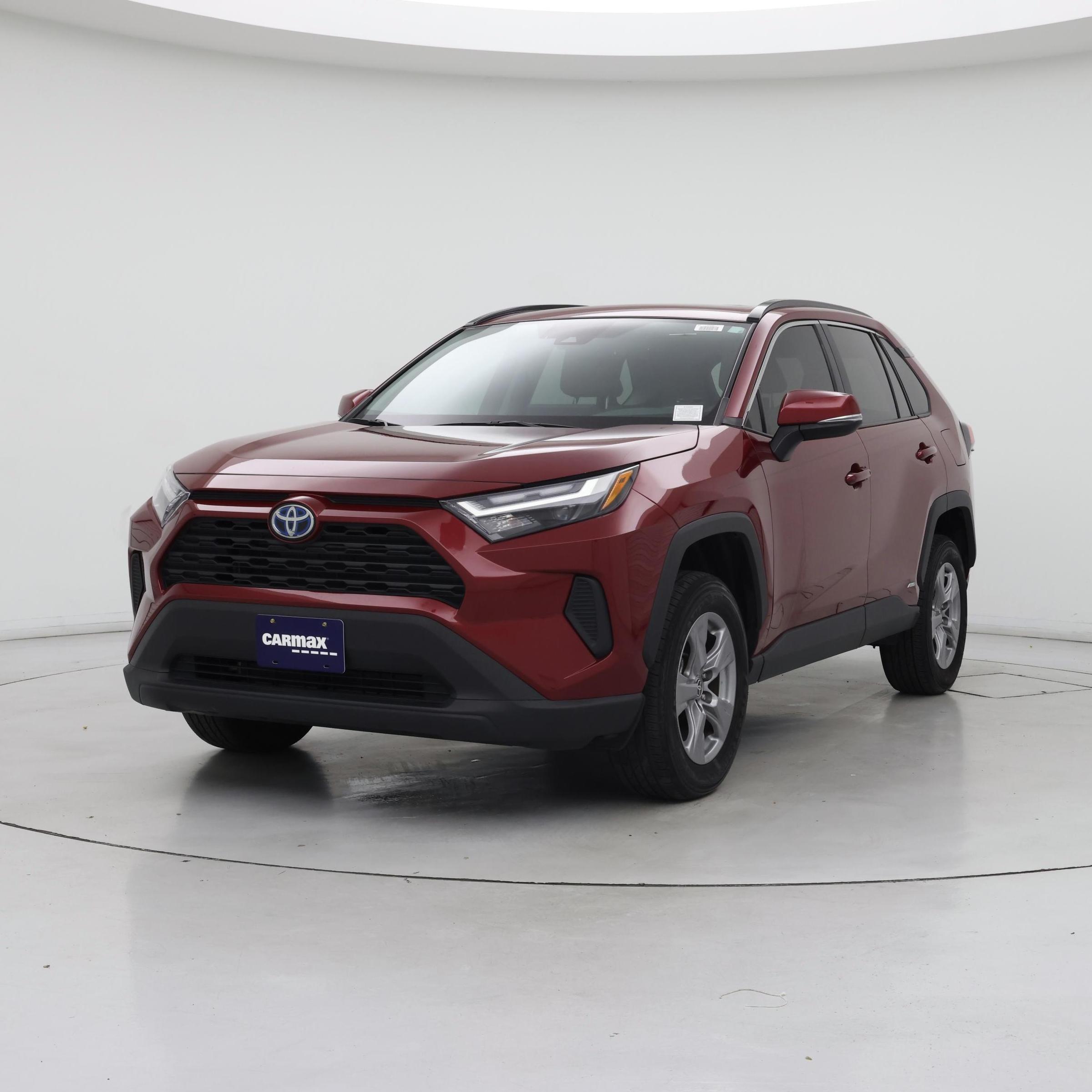 Thumbnail: 2022 Toyota RAV4 - 4