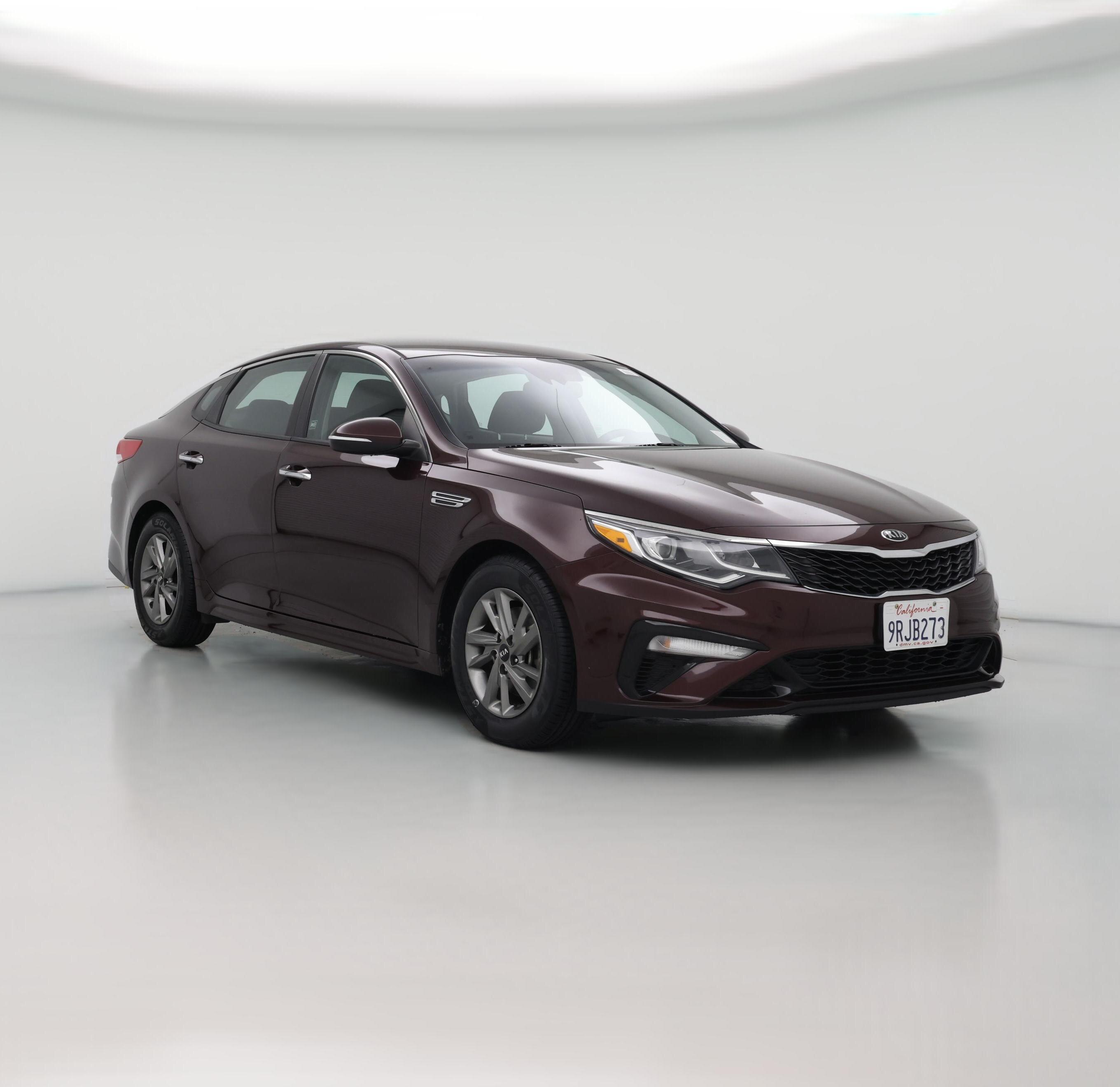 Thumbnail: 2019 Kia Optima - 1