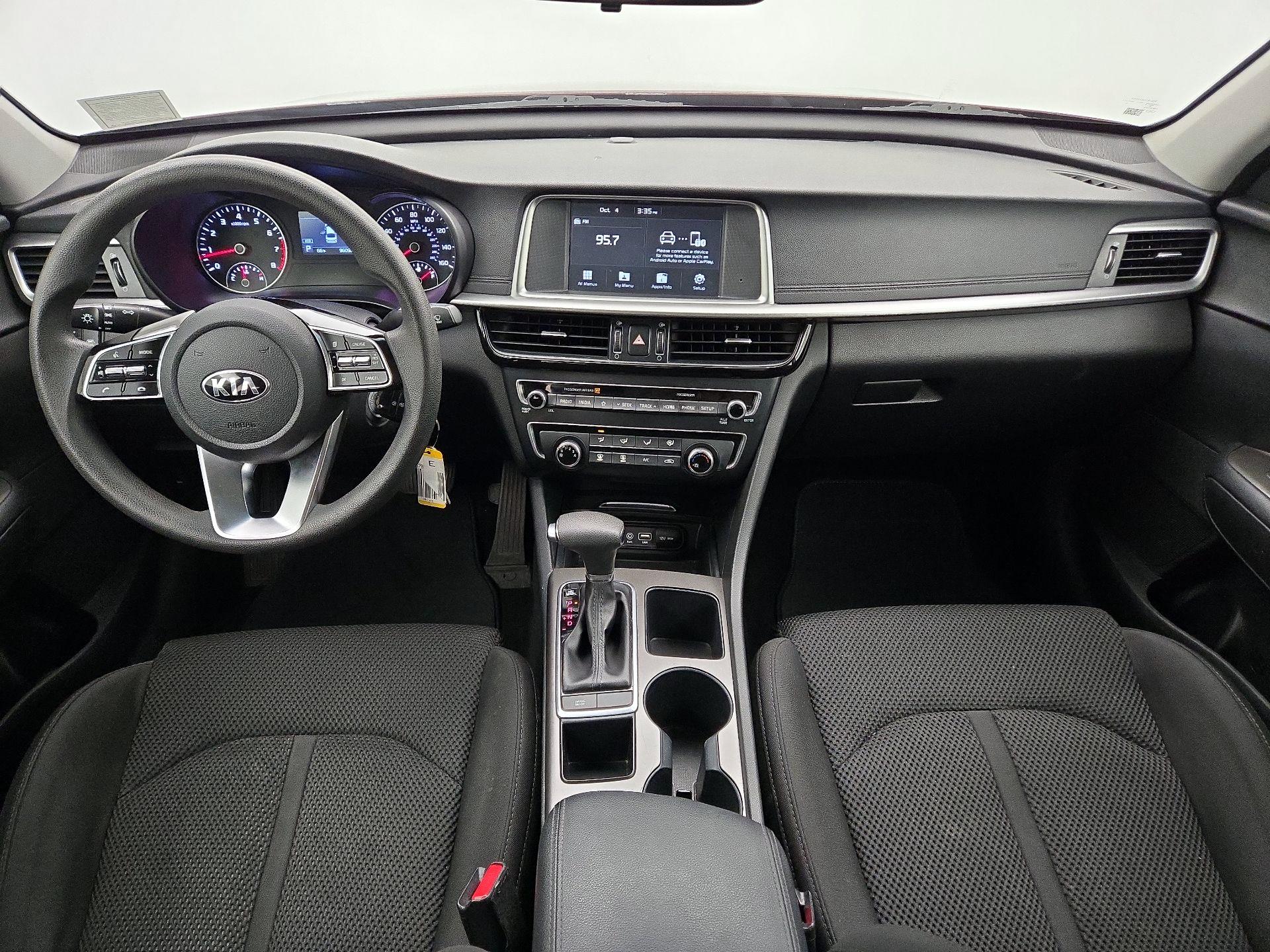 Thumbnail: 2019 Kia Optima - 9