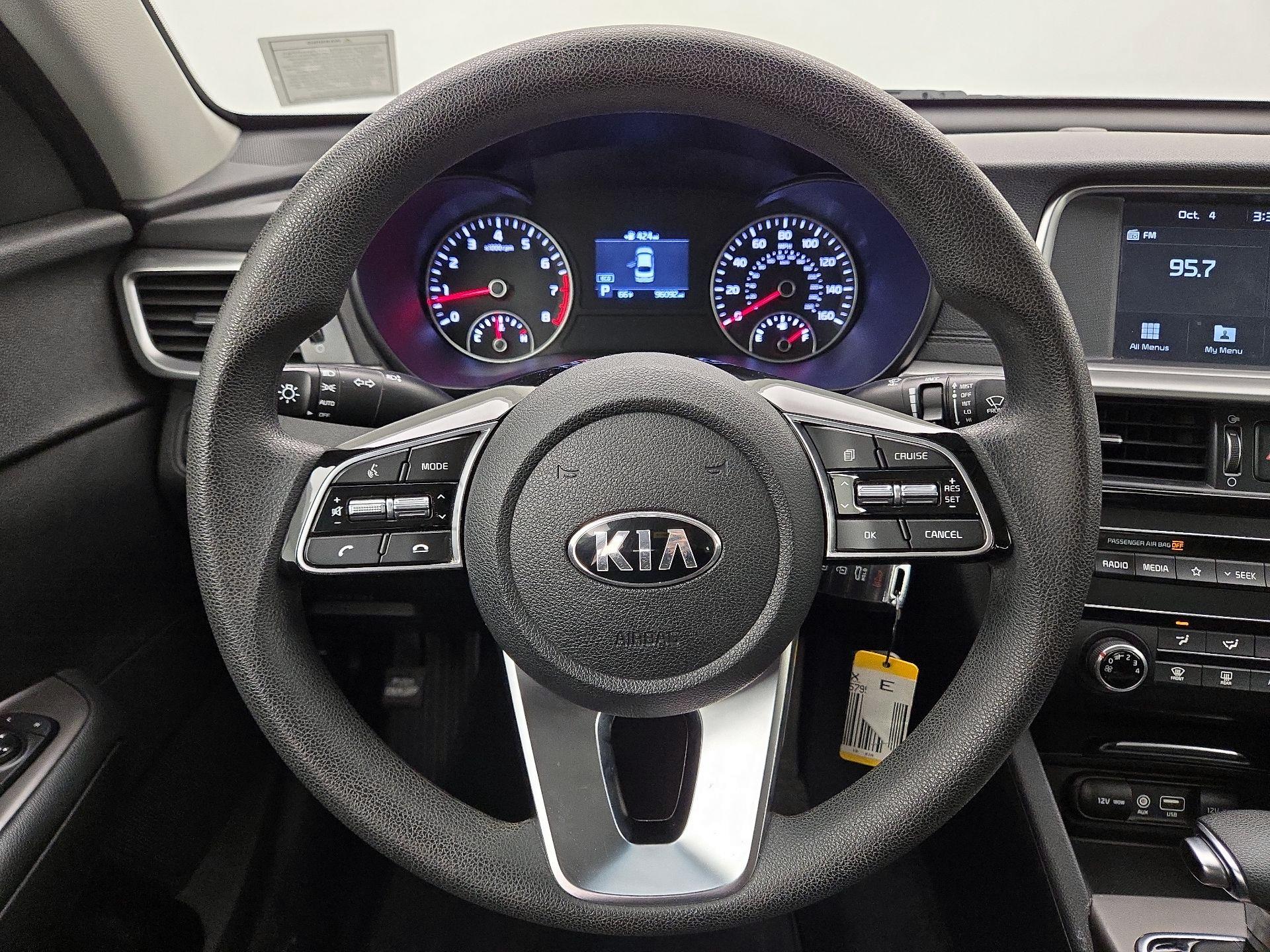 Thumbnail: 2019 Kia Optima - 10