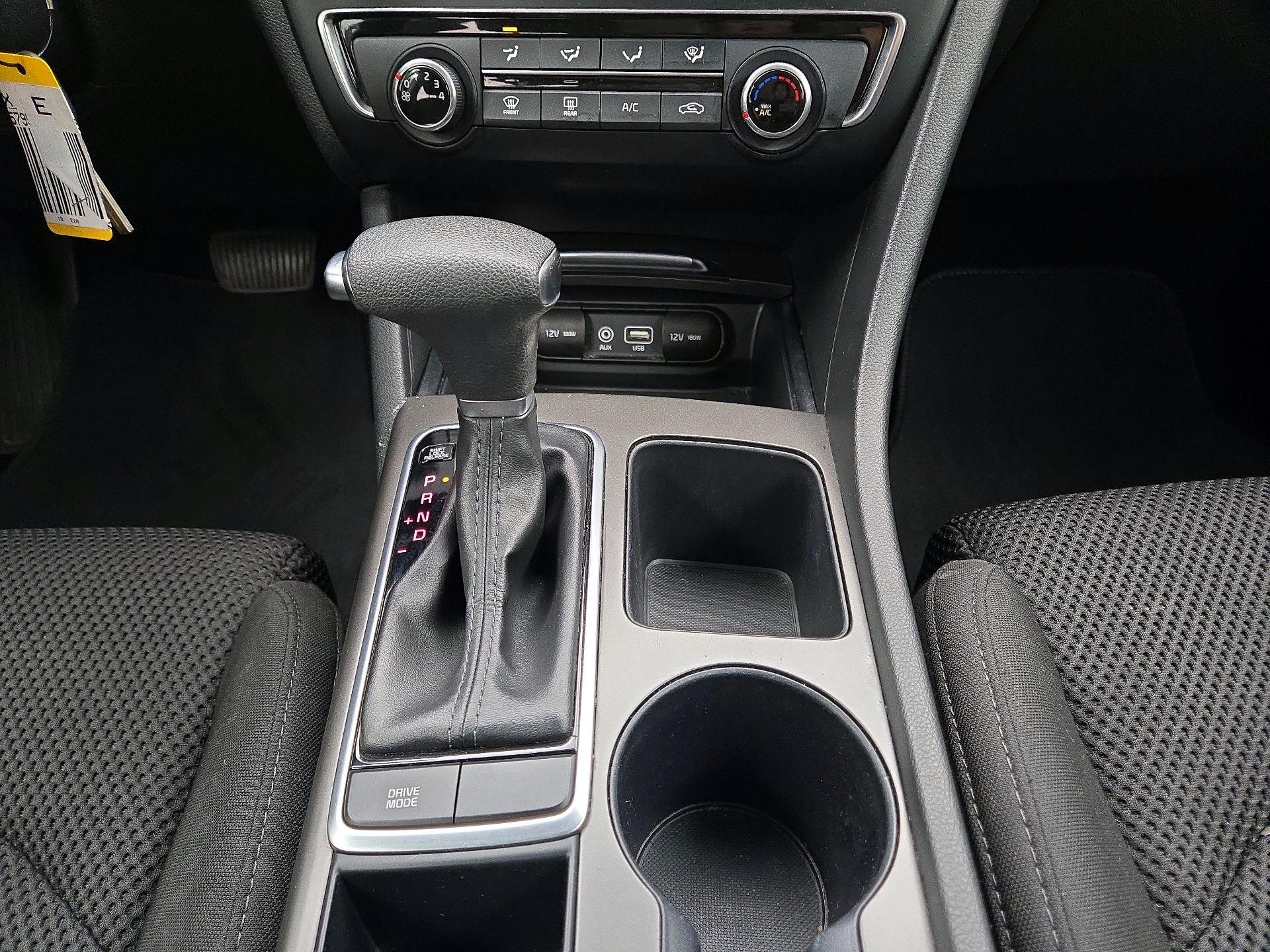 Thumbnail: 2019 Kia Optima - 17
