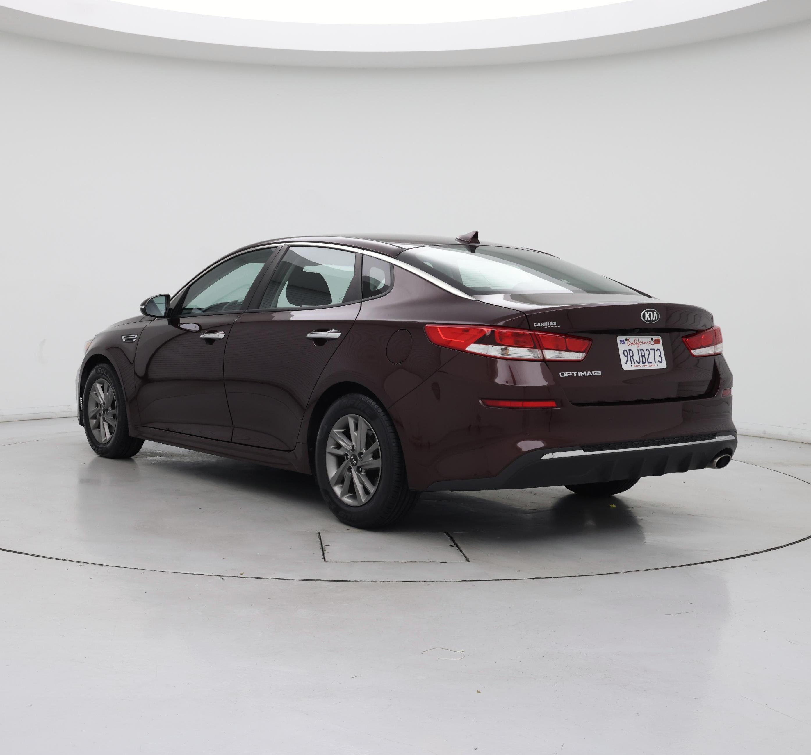 Thumbnail: 2019 Kia Optima - 2