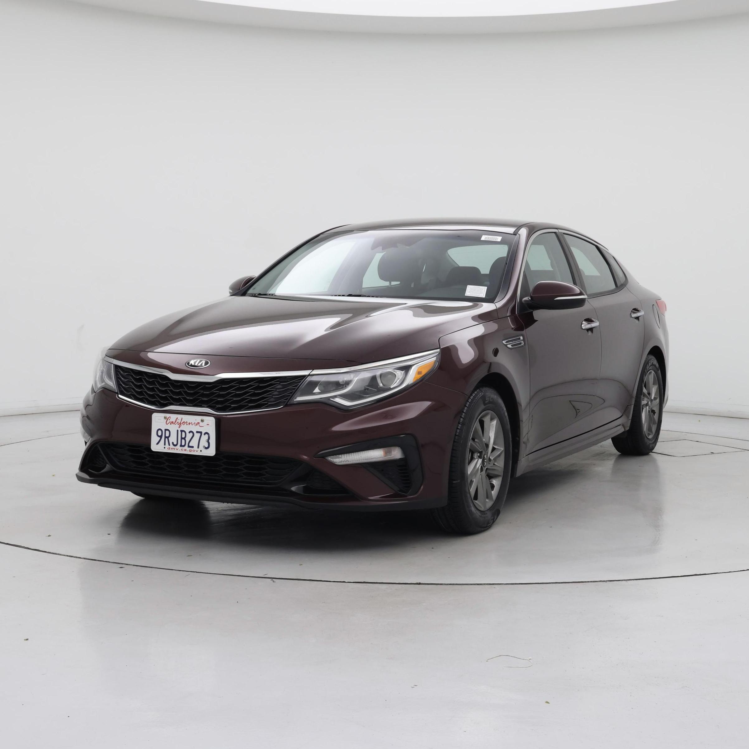 Thumbnail: 2019 Kia Optima - 4