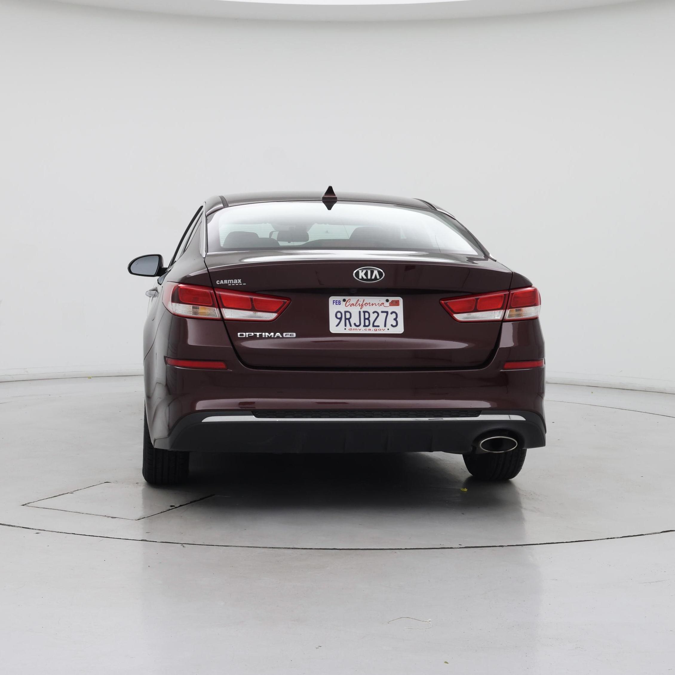 Thumbnail: 2019 Kia Optima - 6