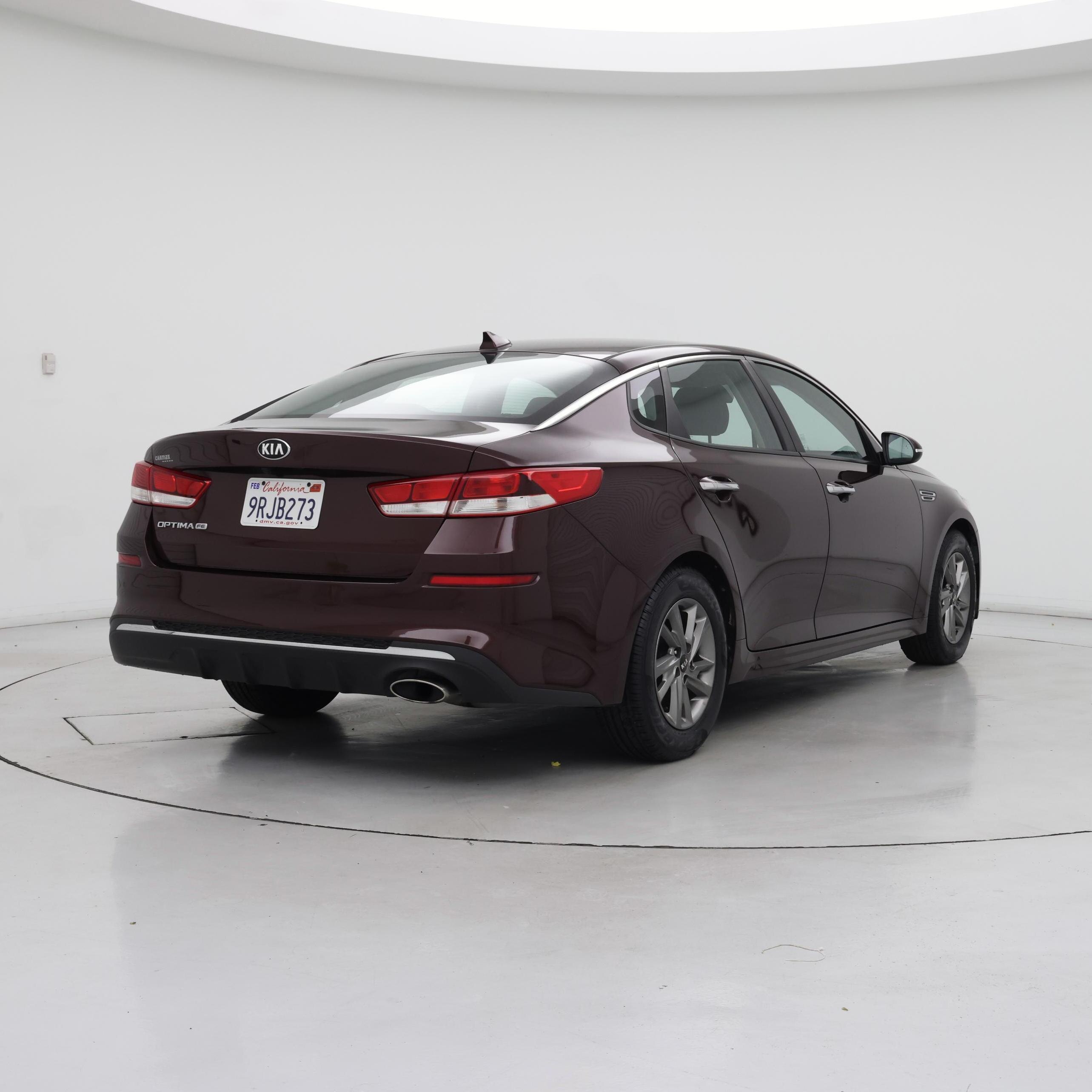 Thumbnail: 2019 Kia Optima - 8