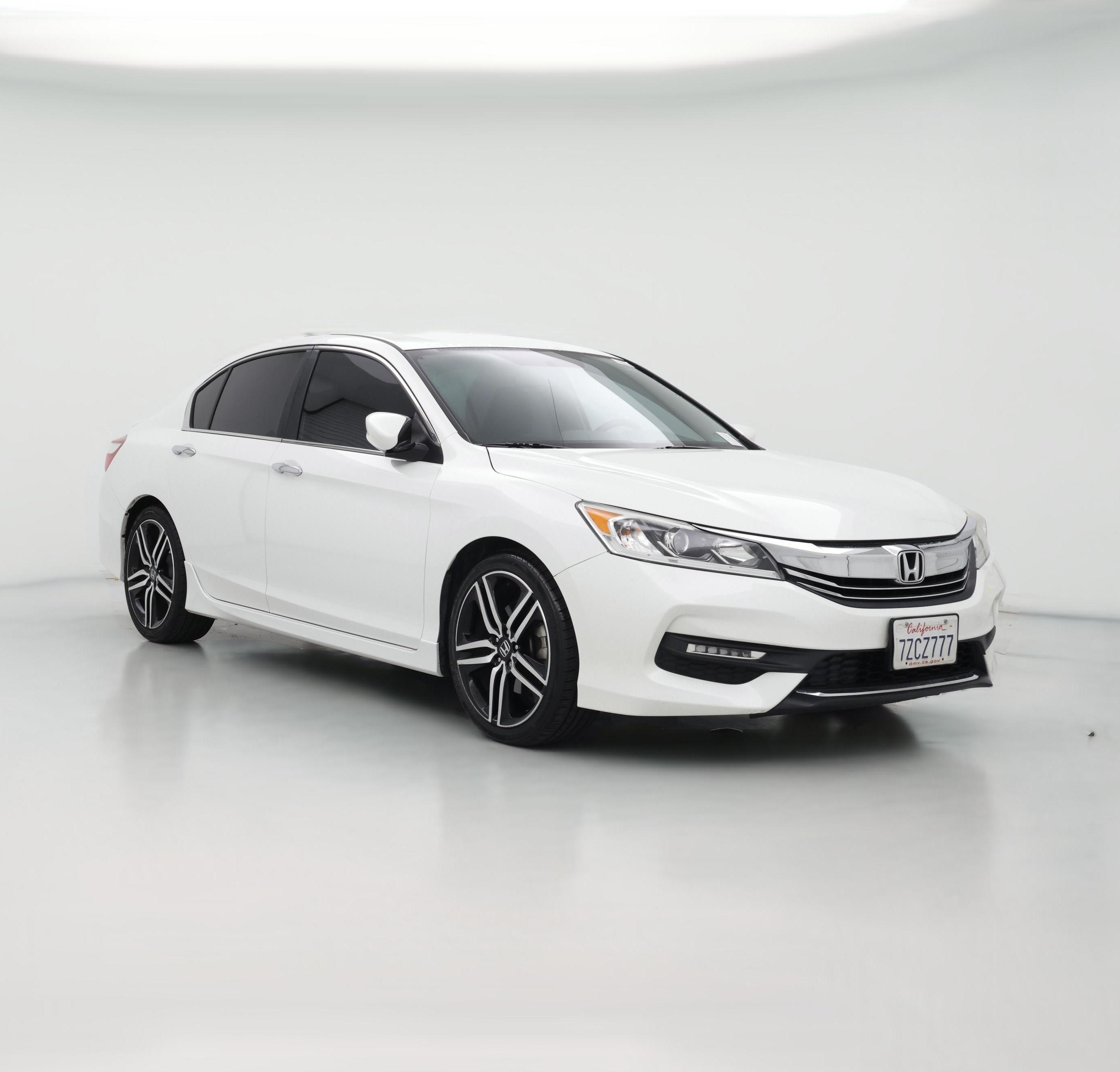 Thumbnail: 2017 Honda Accord - 1
