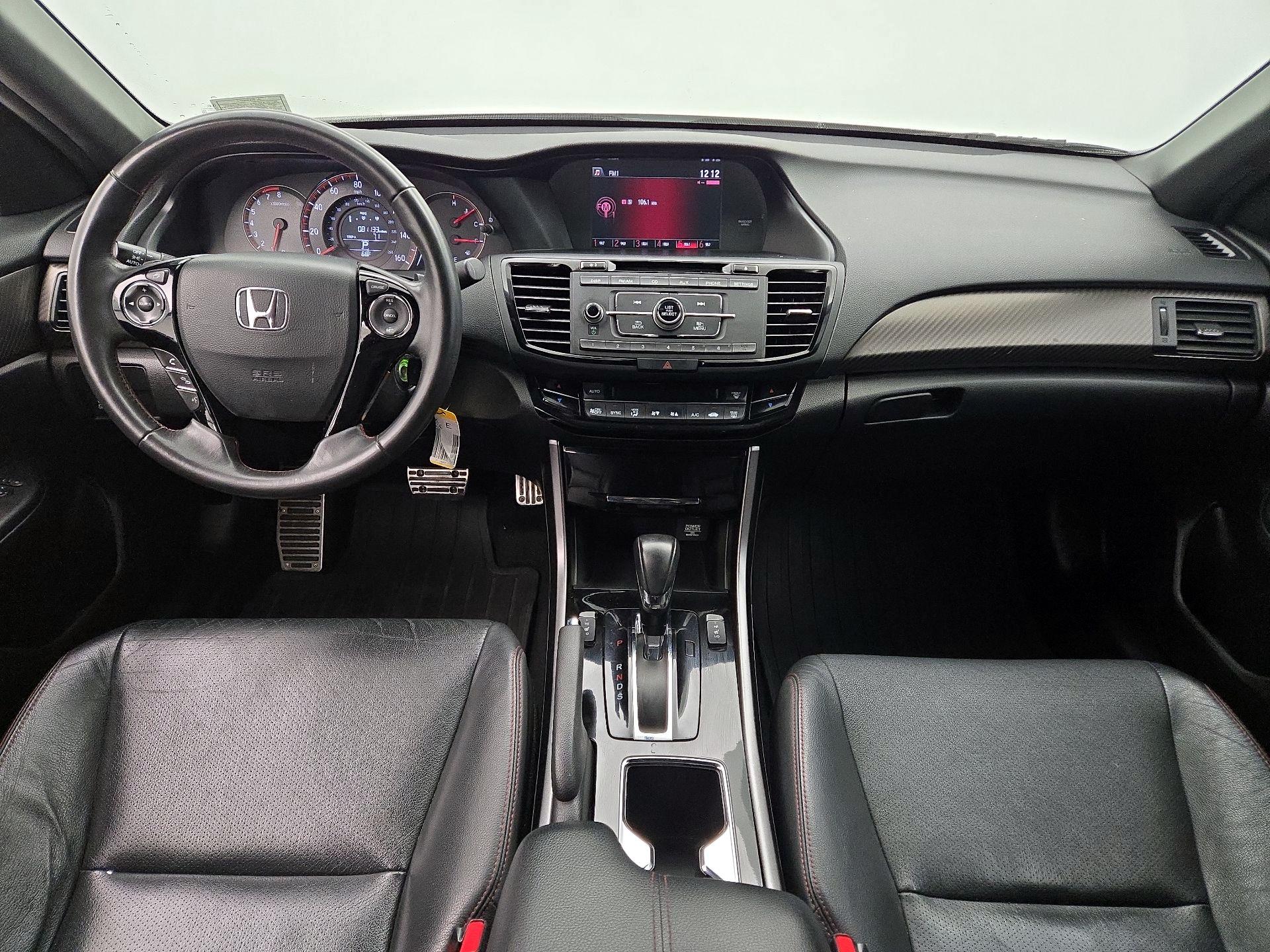 Thumbnail: 2017 Honda Accord - 9
