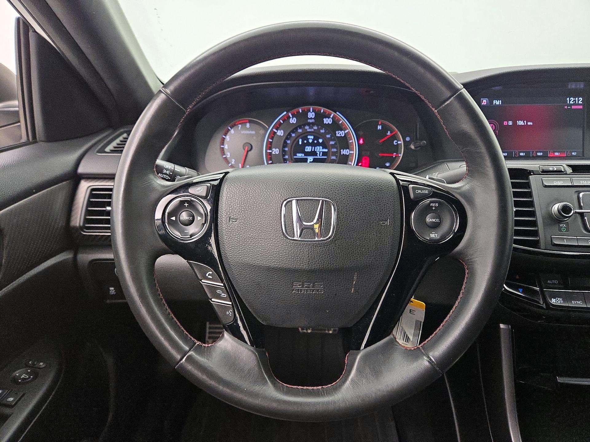 Thumbnail: 2017 Honda Accord - 10