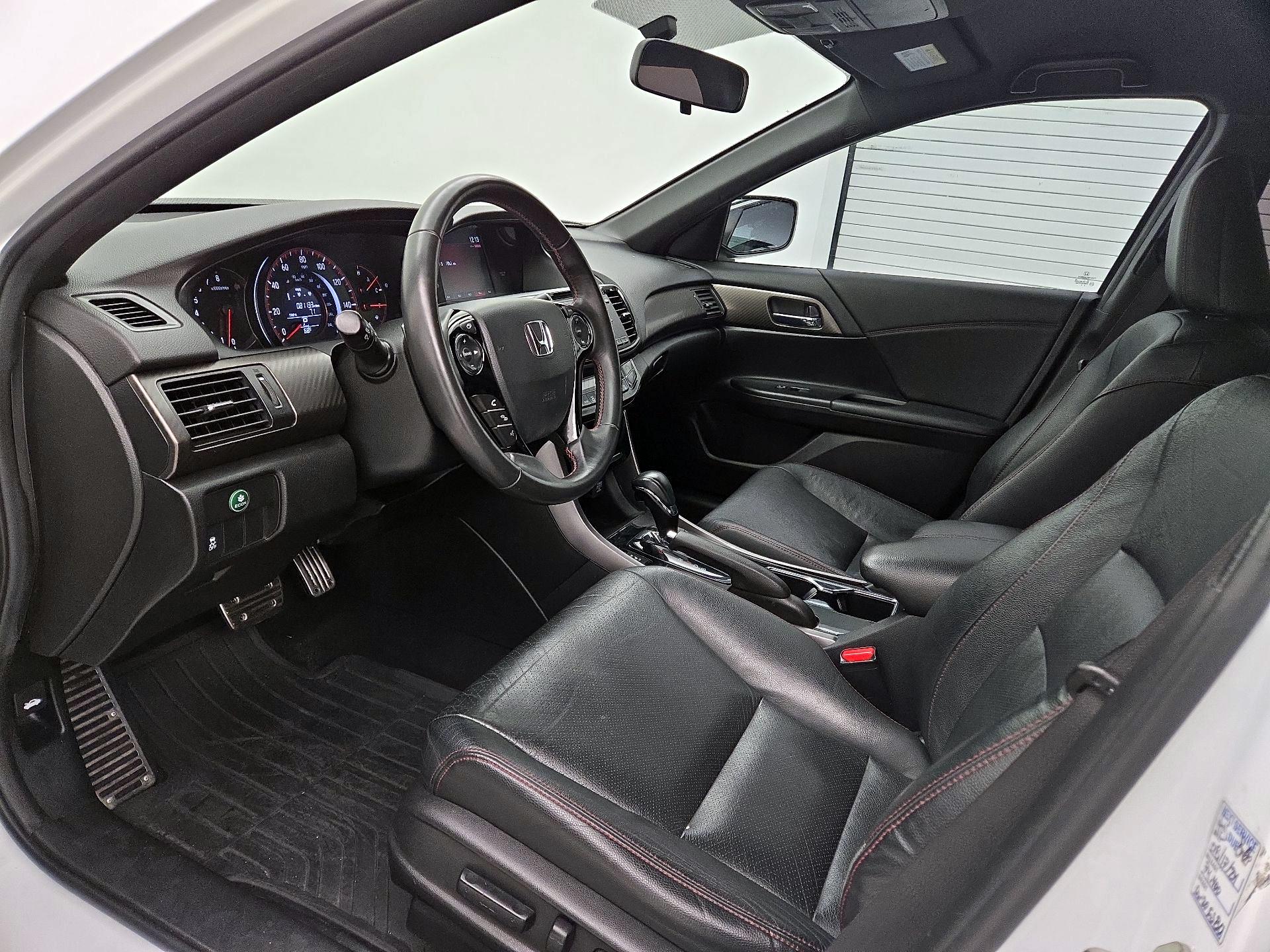 Thumbnail: 2017 Honda Accord - 11