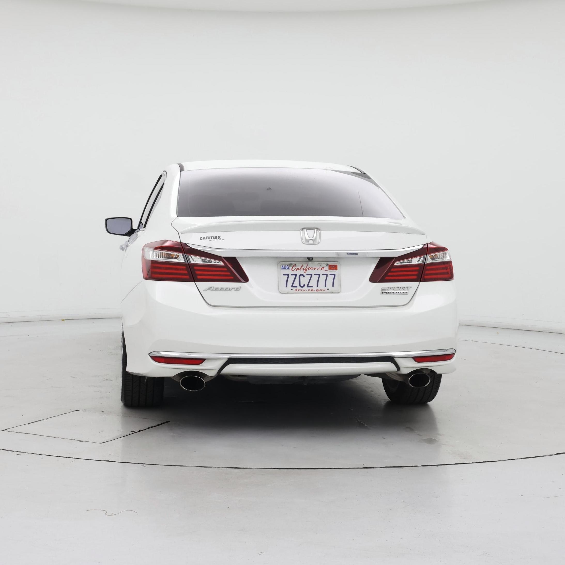 Thumbnail: 2017 Honda Accord - 6