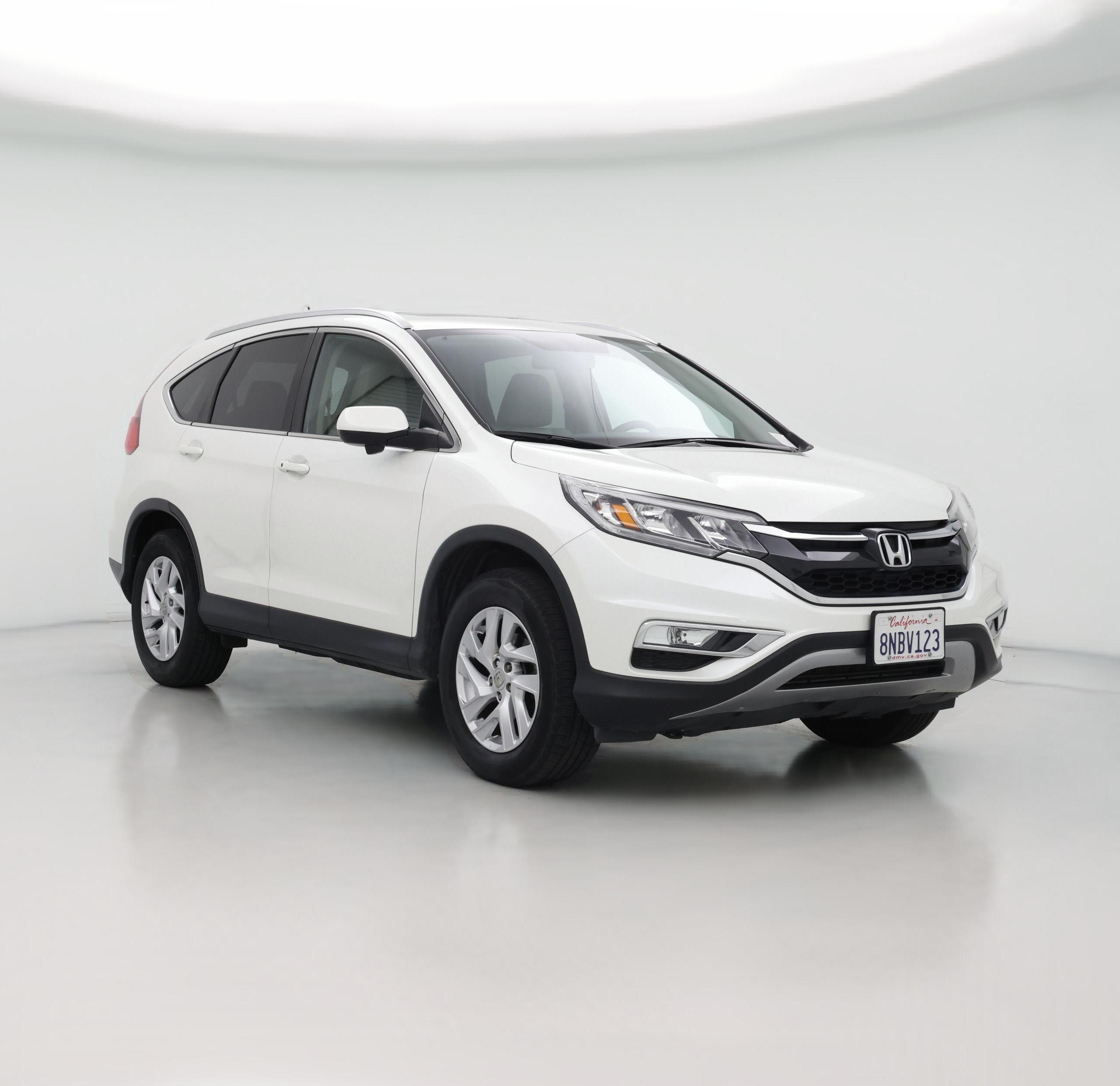 Thumbnail: 2015 Honda CR-V - 1