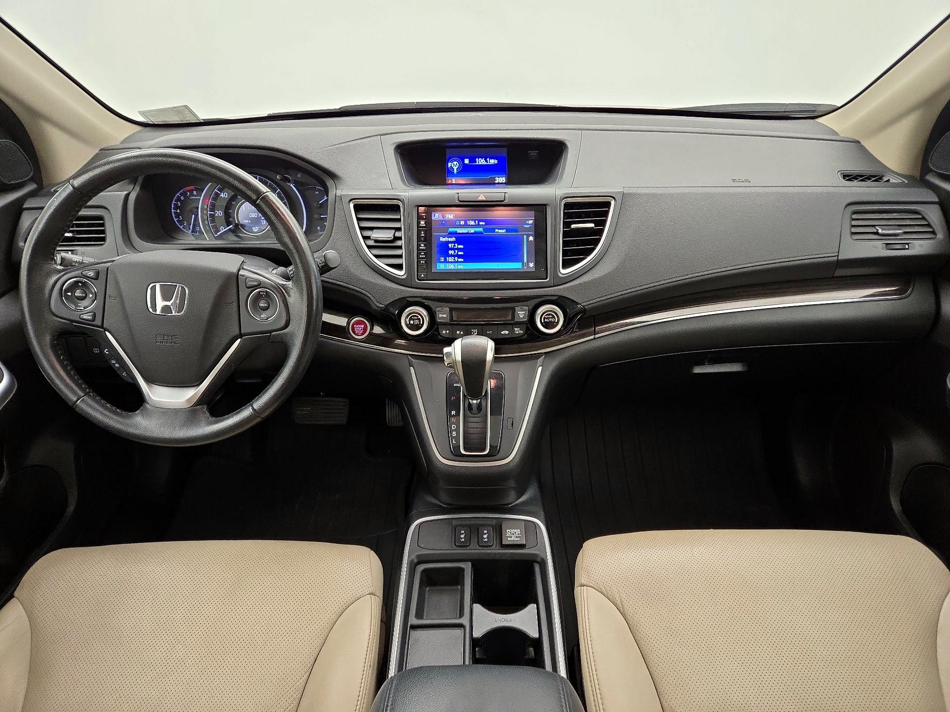 Thumbnail: 2015 Honda CR-V - 9