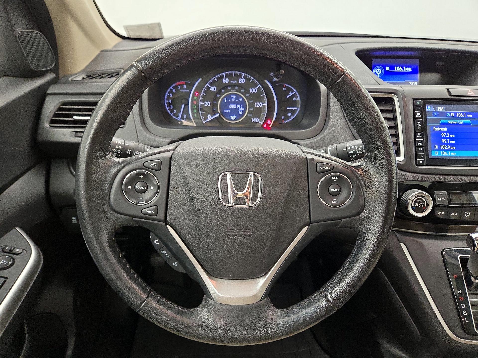 Thumbnail: 2015 Honda CR-V - 10