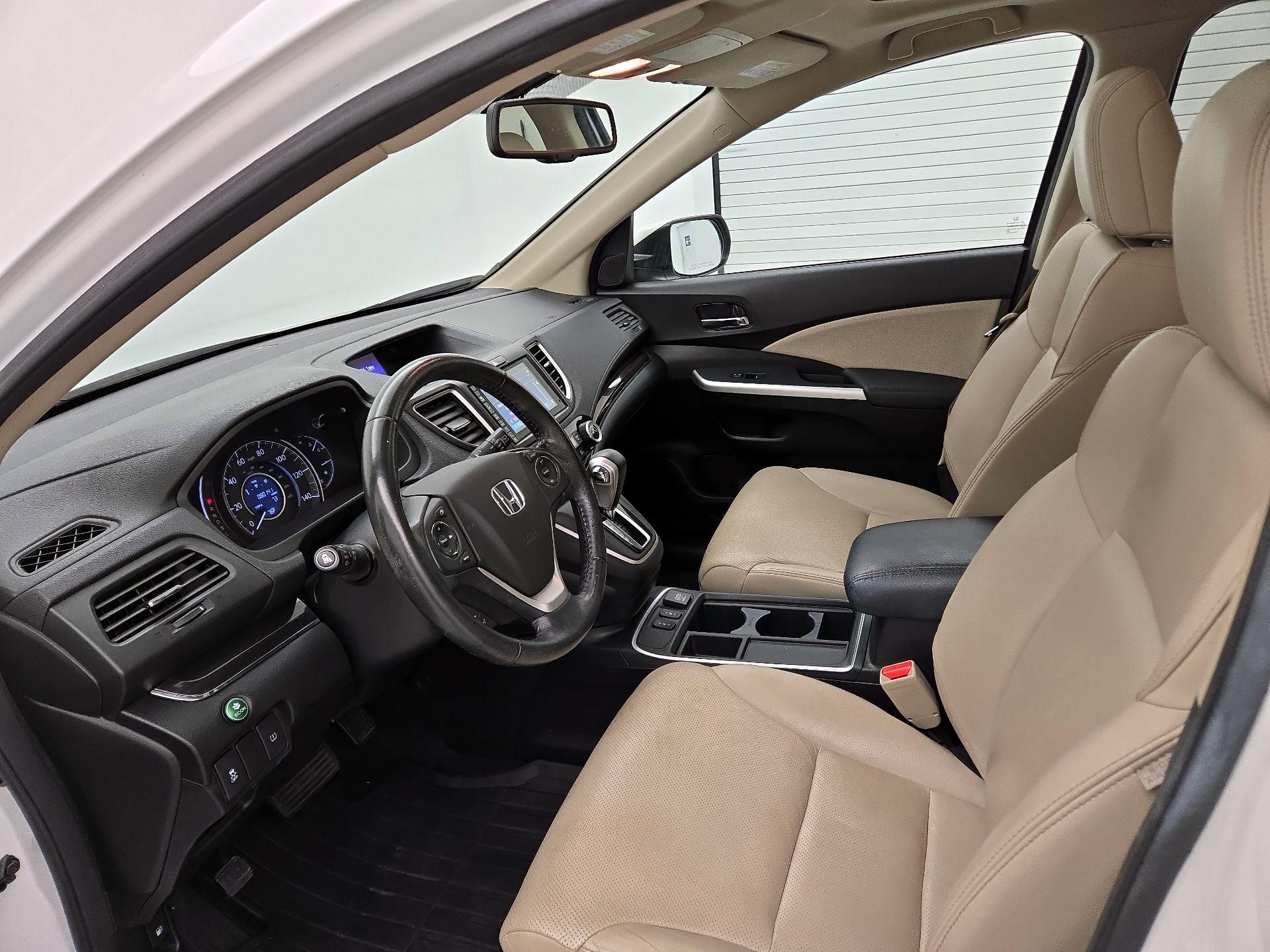 Thumbnail: 2015 Honda CR-V - 11
