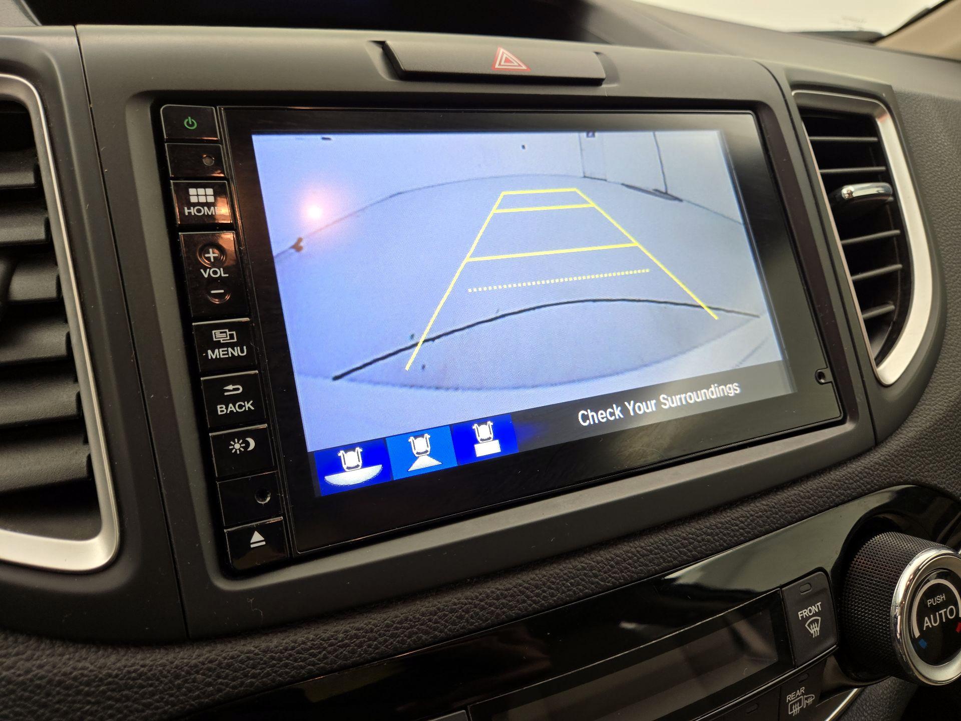 Thumbnail: 2015 Honda CR-V - 14