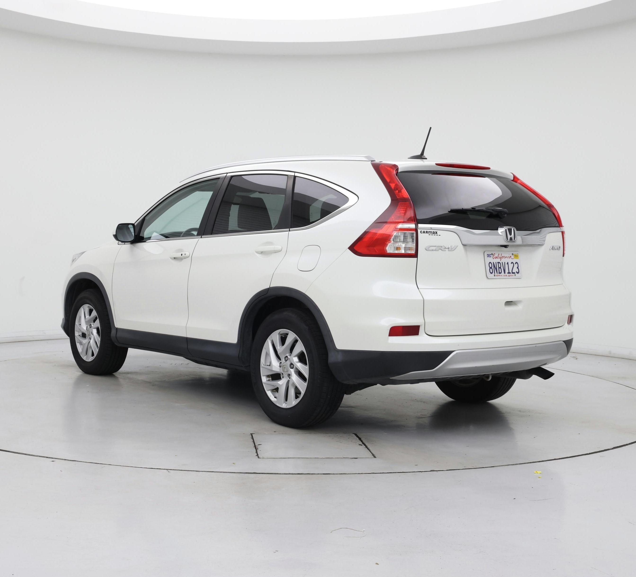 Thumbnail: 2015 Honda CR-V - 2