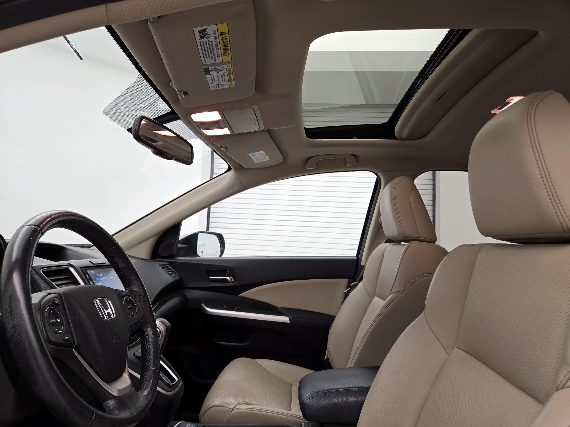 Thumbnail: 2015 Honda CR-V - 19
