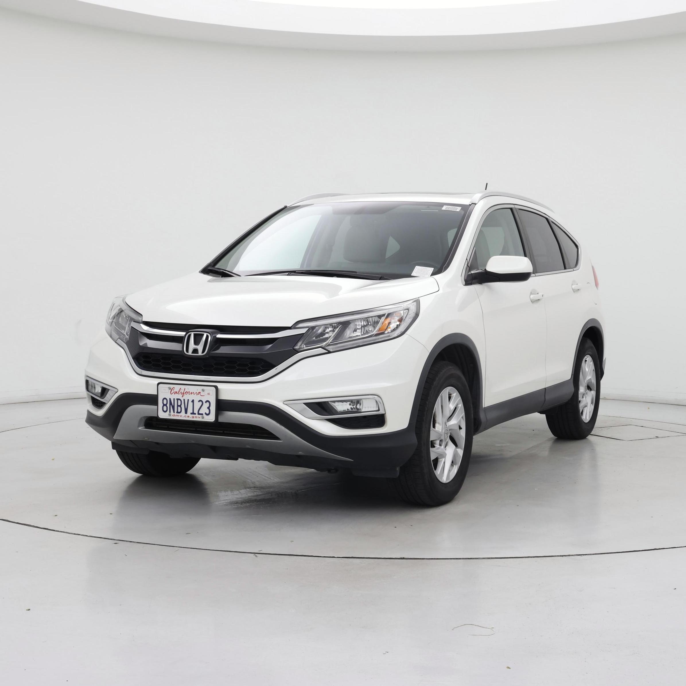Thumbnail: 2015 Honda CR-V - 4