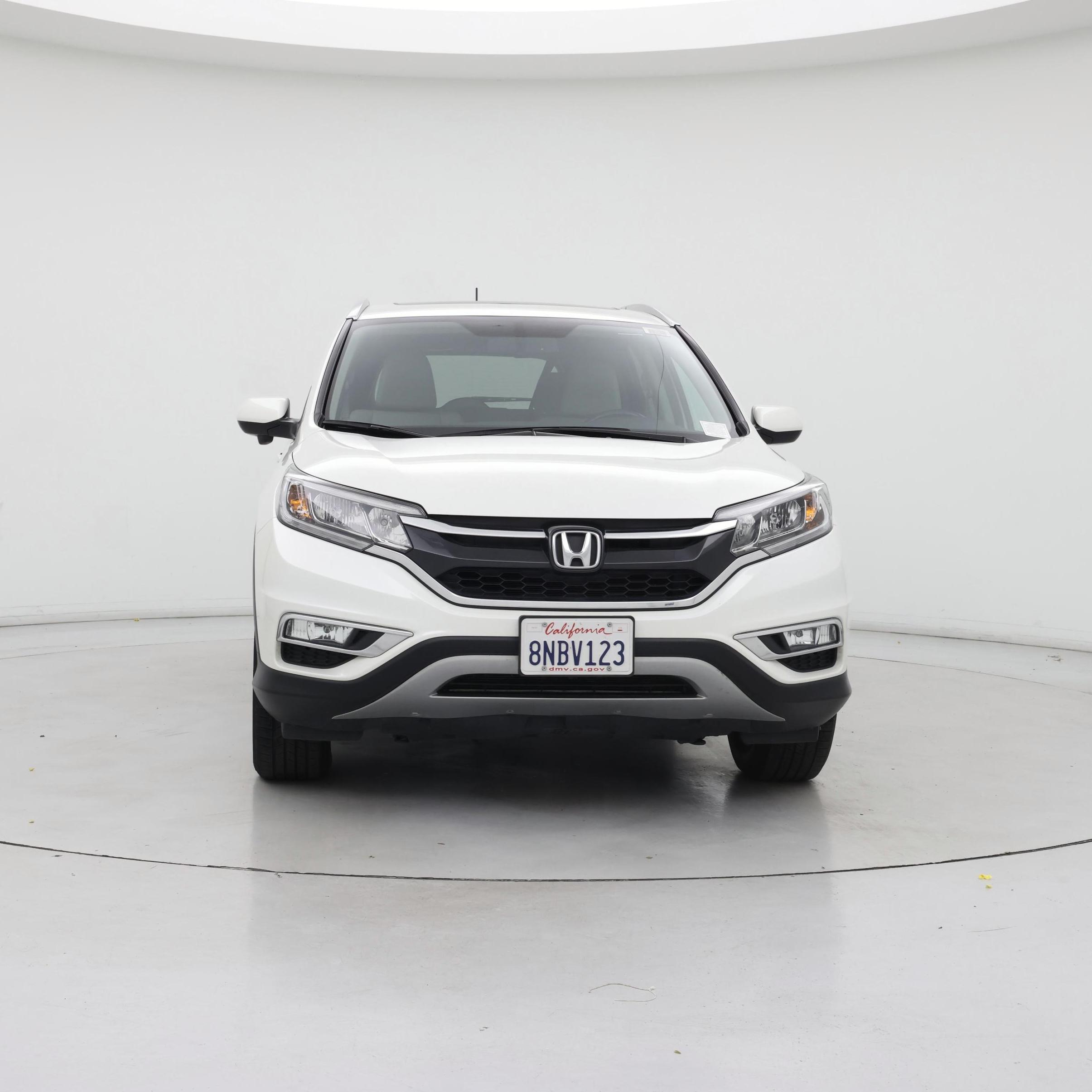 Thumbnail: 2015 Honda CR-V - 5