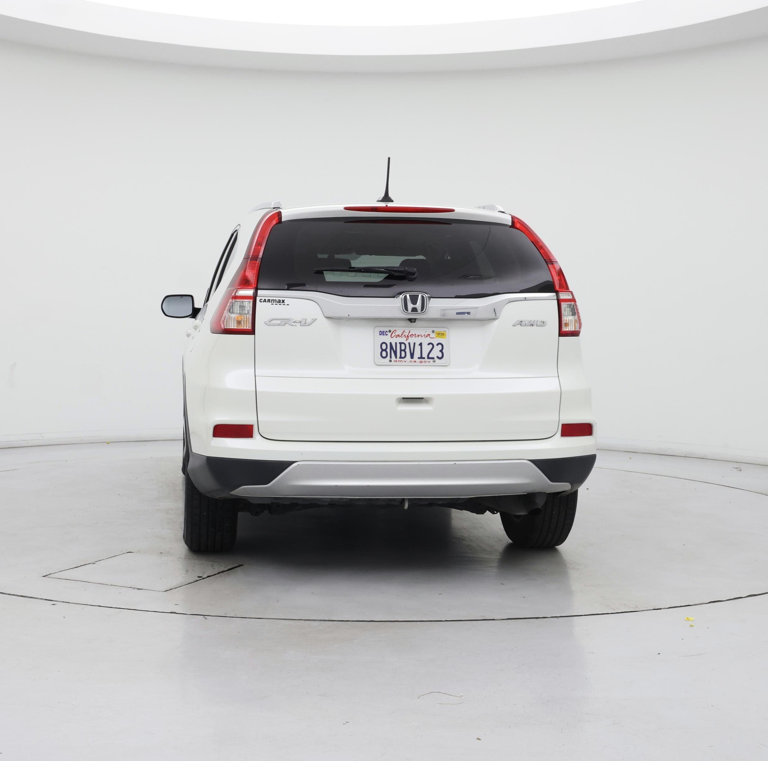 Thumbnail: 2015 Honda CR-V - 6