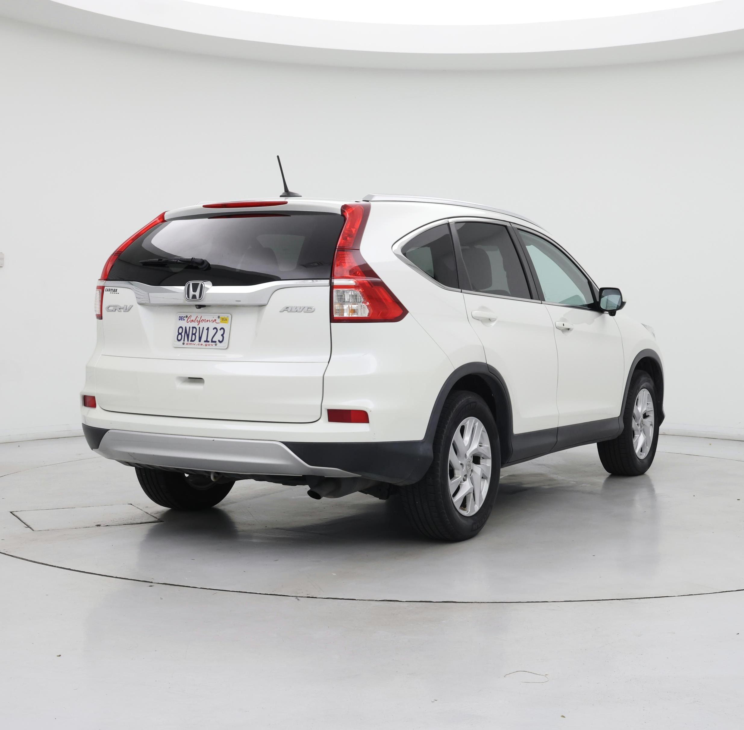Thumbnail: 2015 Honda CR-V - 8