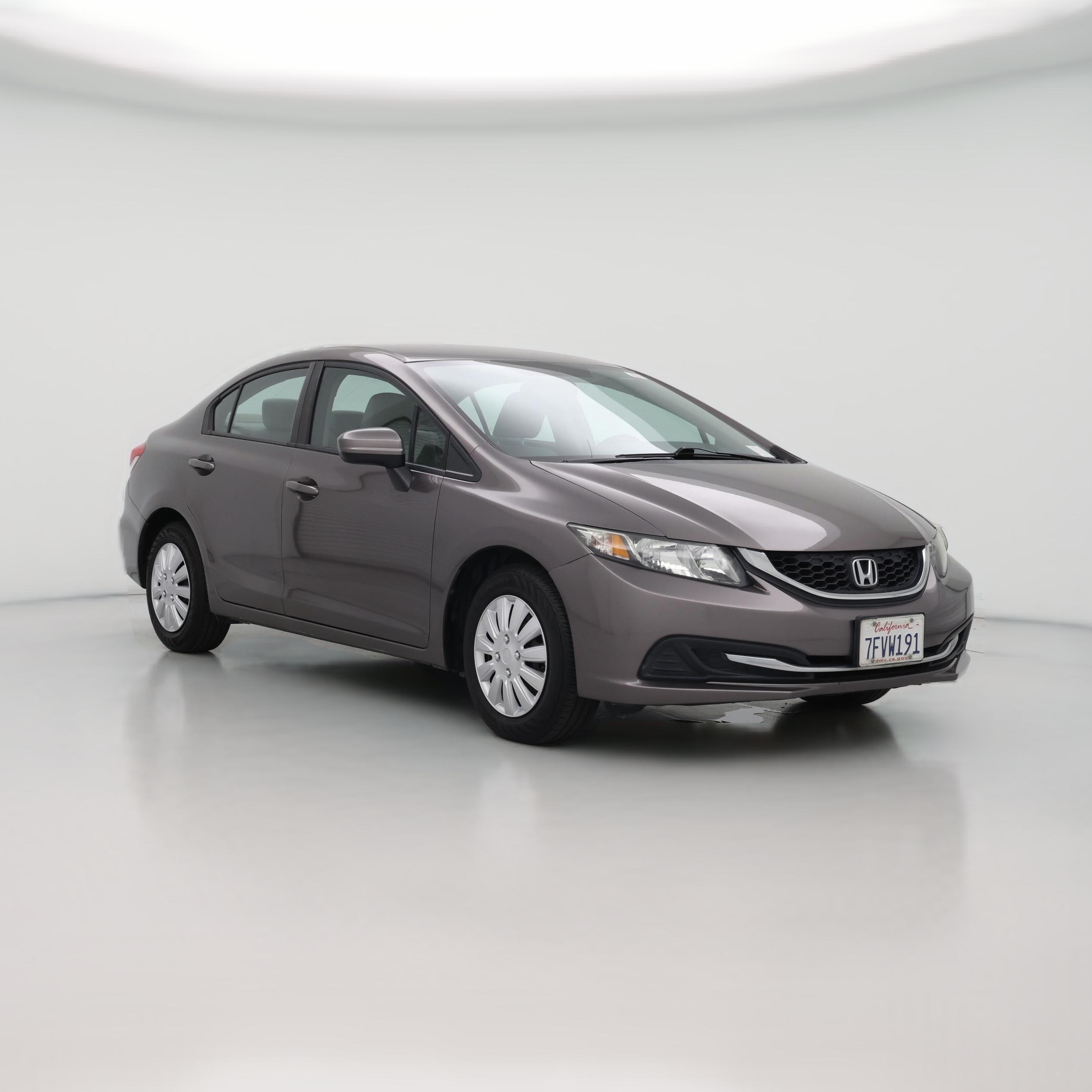Thumbnail: 2014 Honda Civic - 1