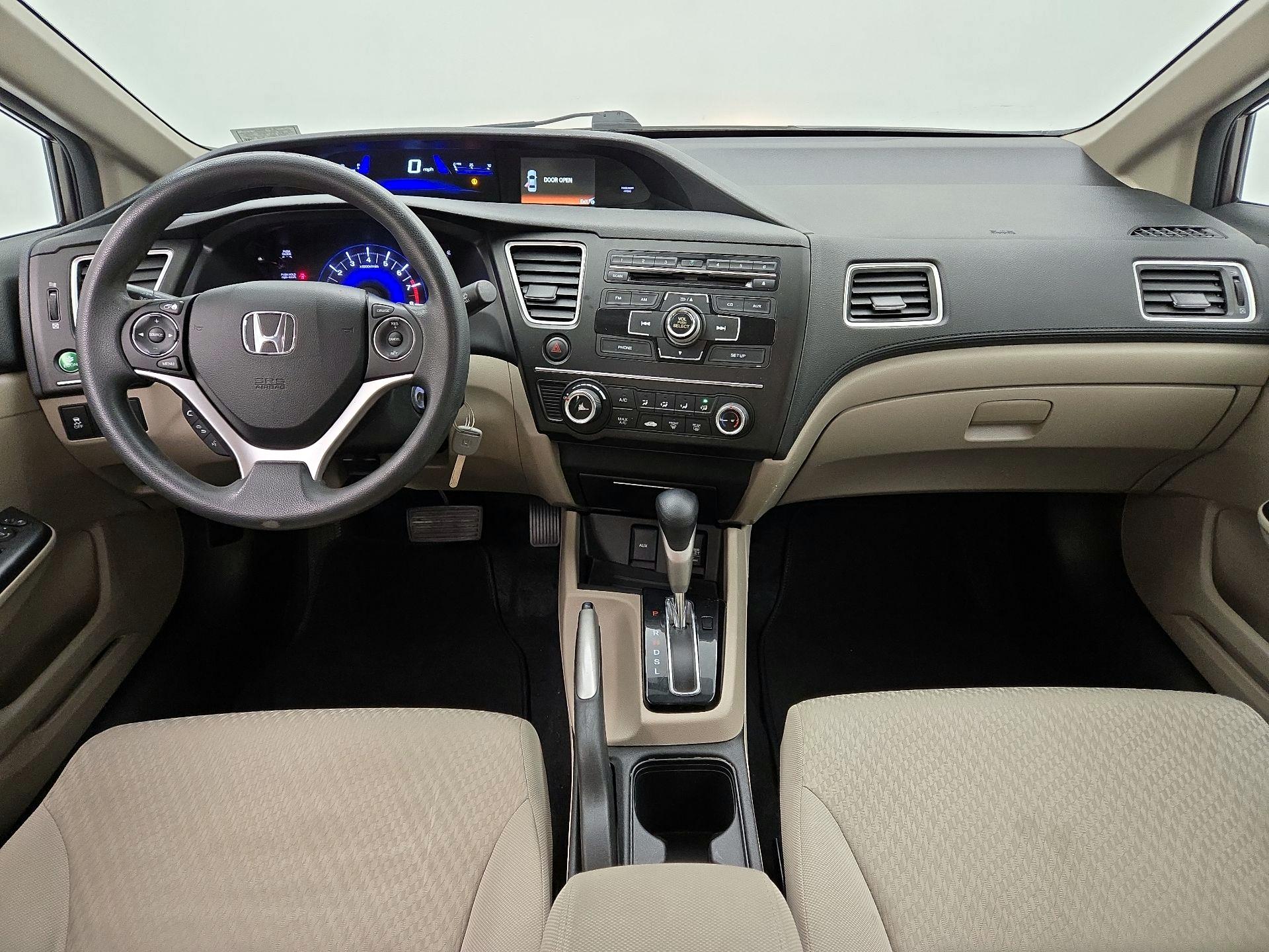 Thumbnail: 2014 Honda Civic - 9