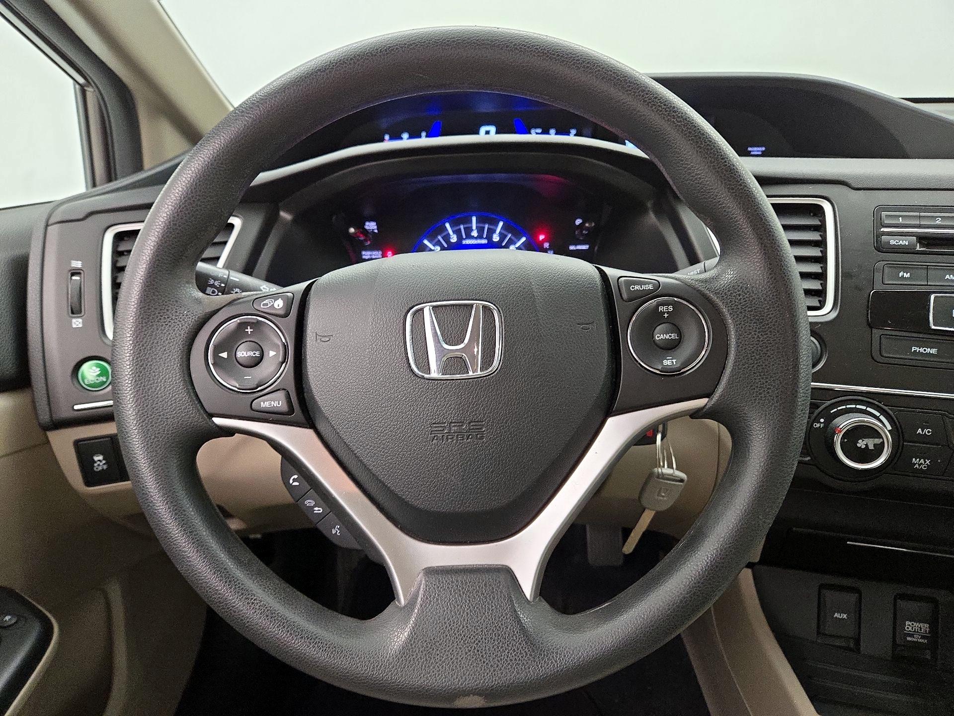 Thumbnail: 2014 Honda Civic - 10