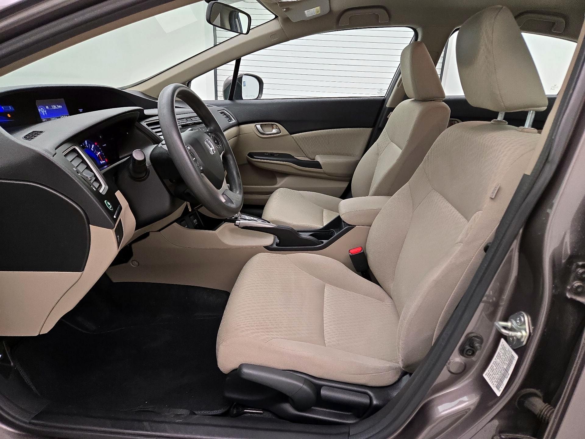 Thumbnail: 2014 Honda Civic - 11