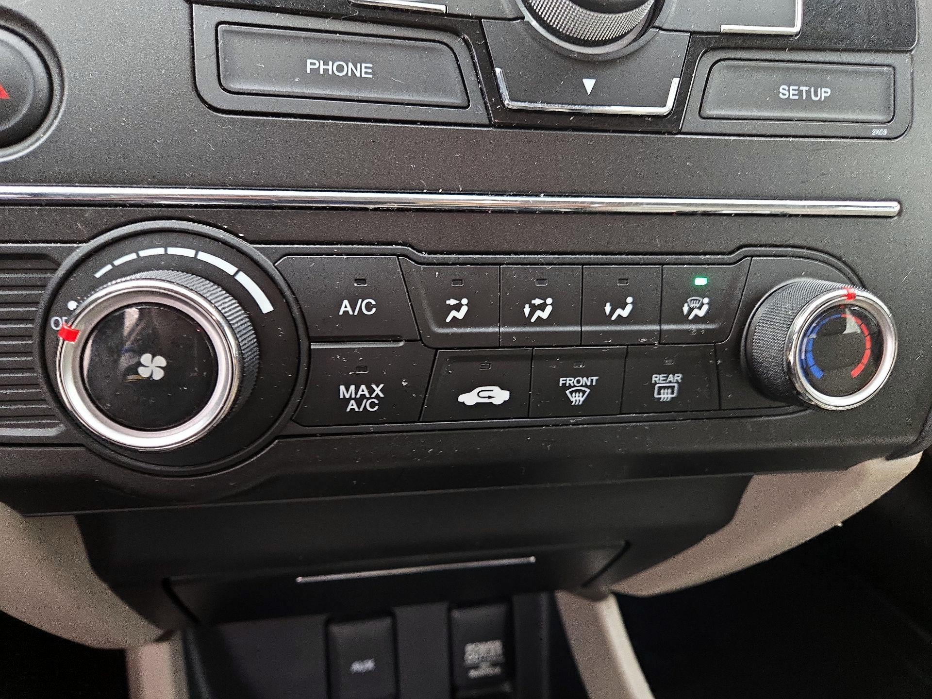 Thumbnail: 2014 Honda Civic - 16