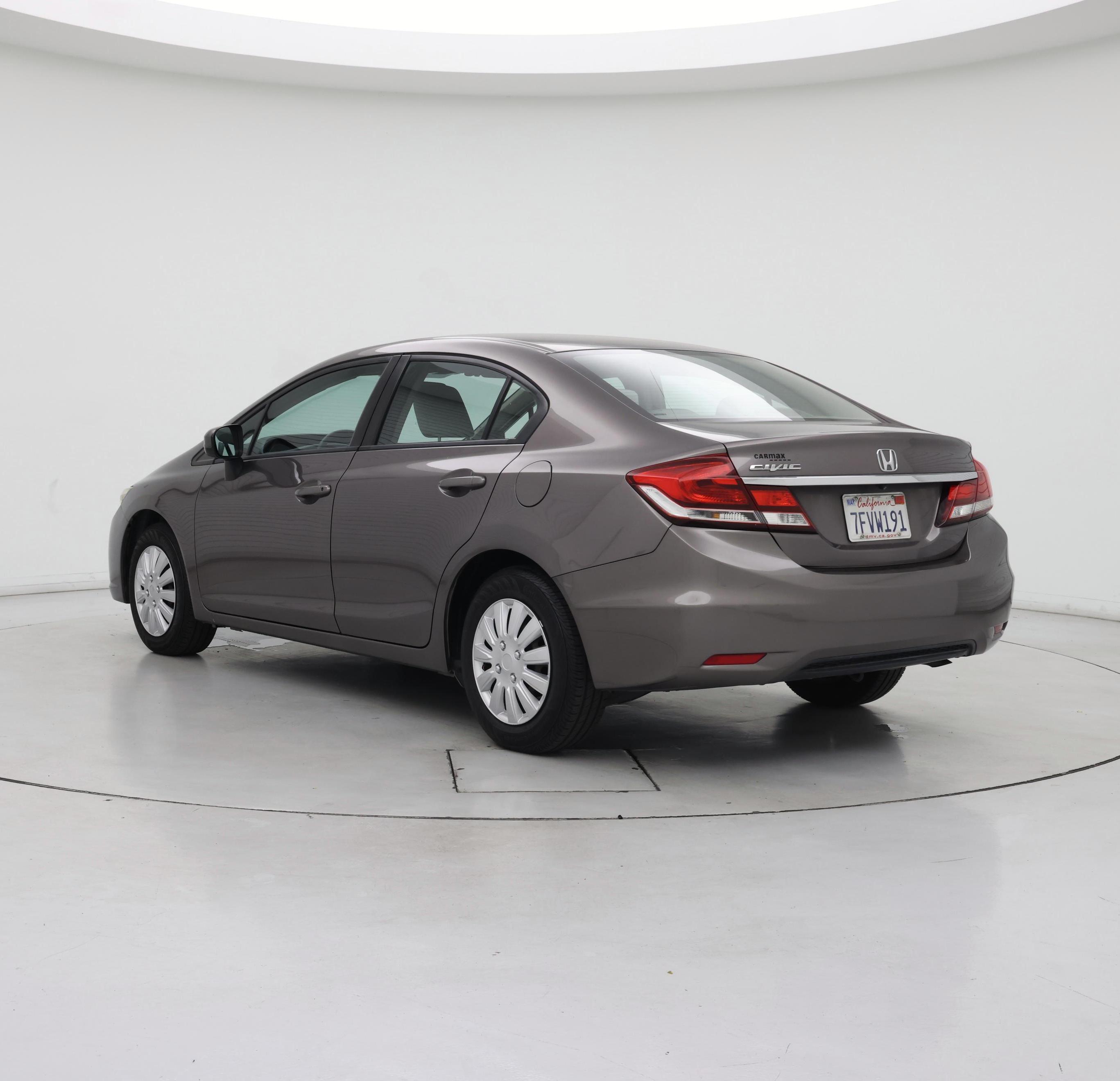 Thumbnail: 2014 Honda Civic - 2