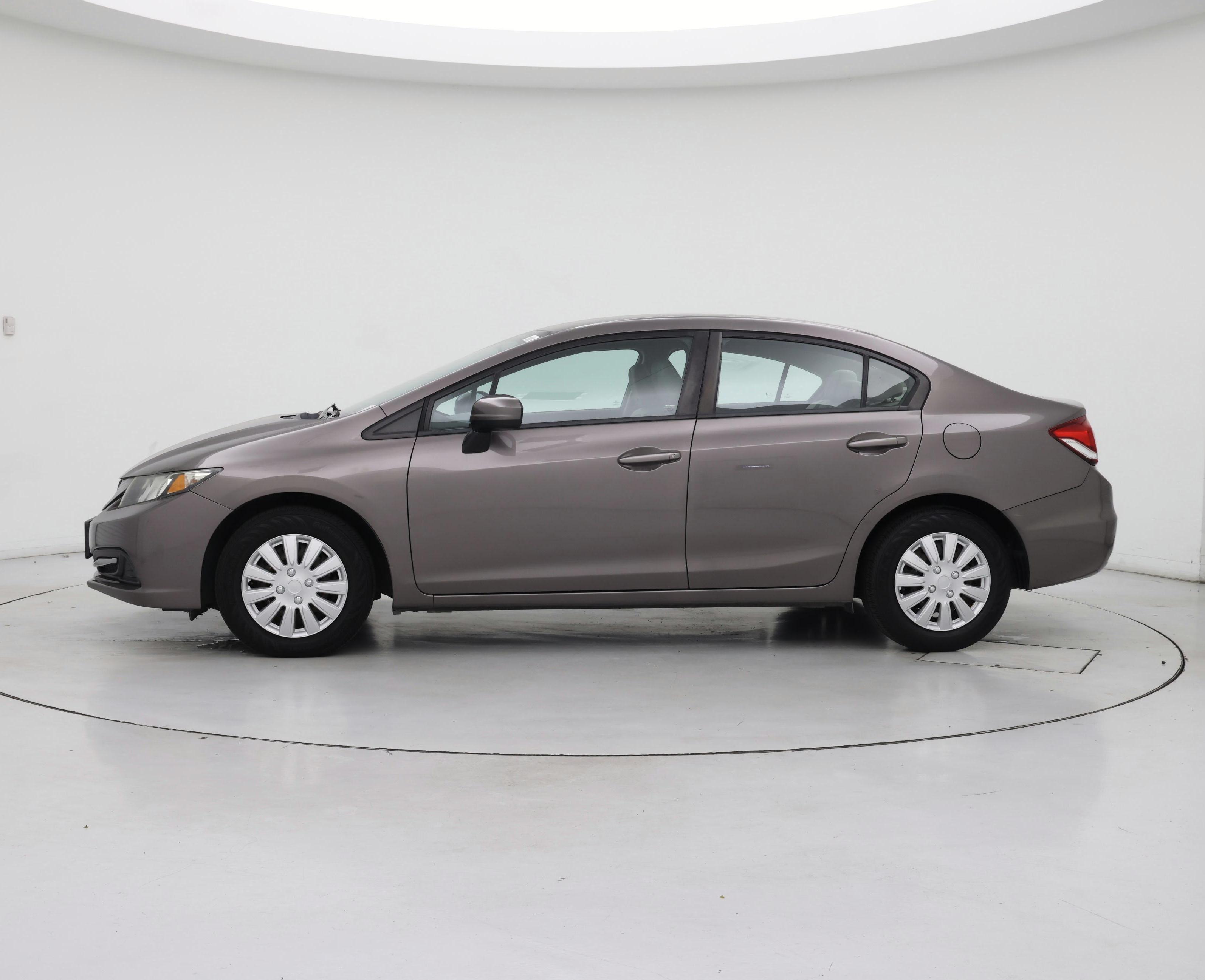 Thumbnail: 2014 Honda Civic - 3