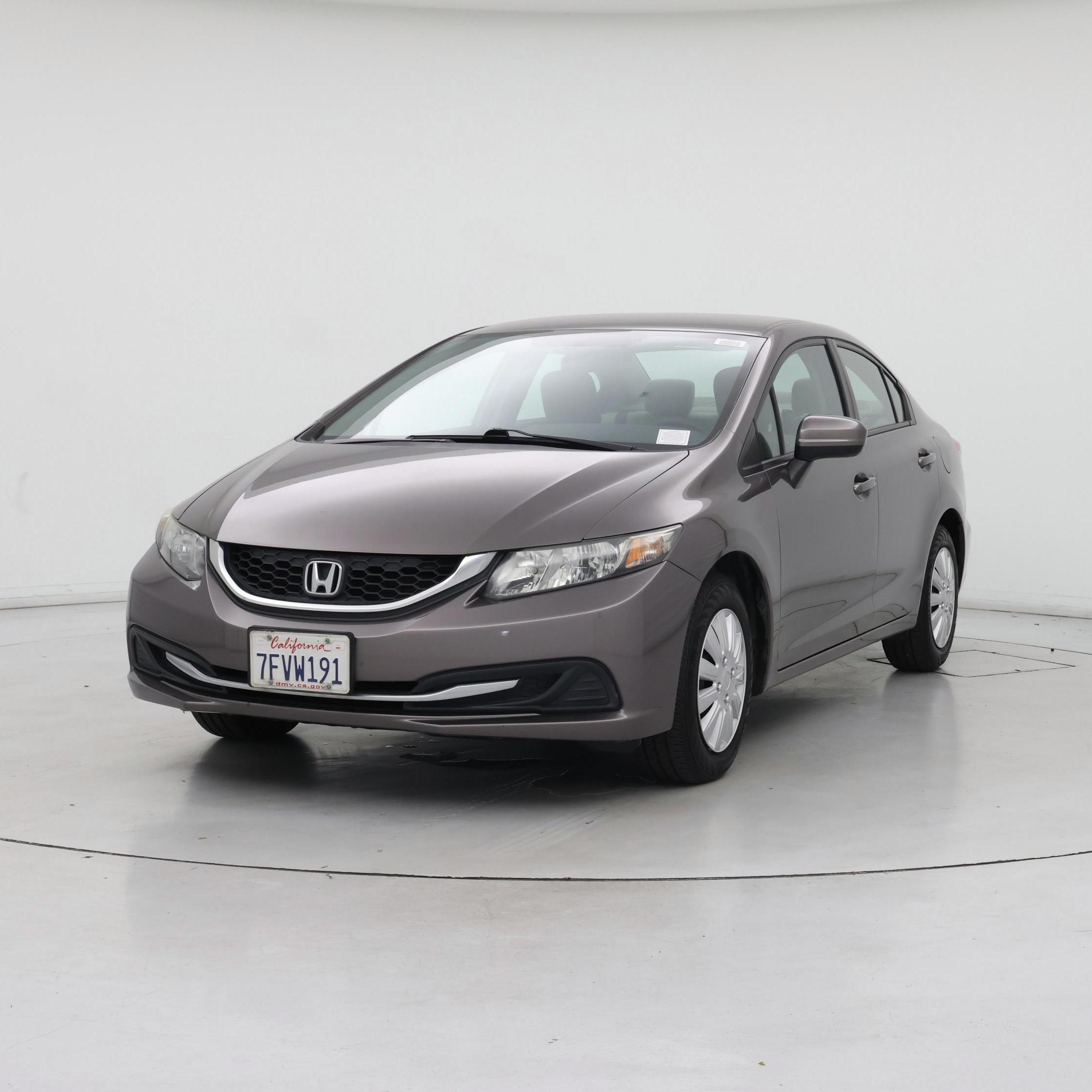 Thumbnail: 2014 Honda Civic - 4