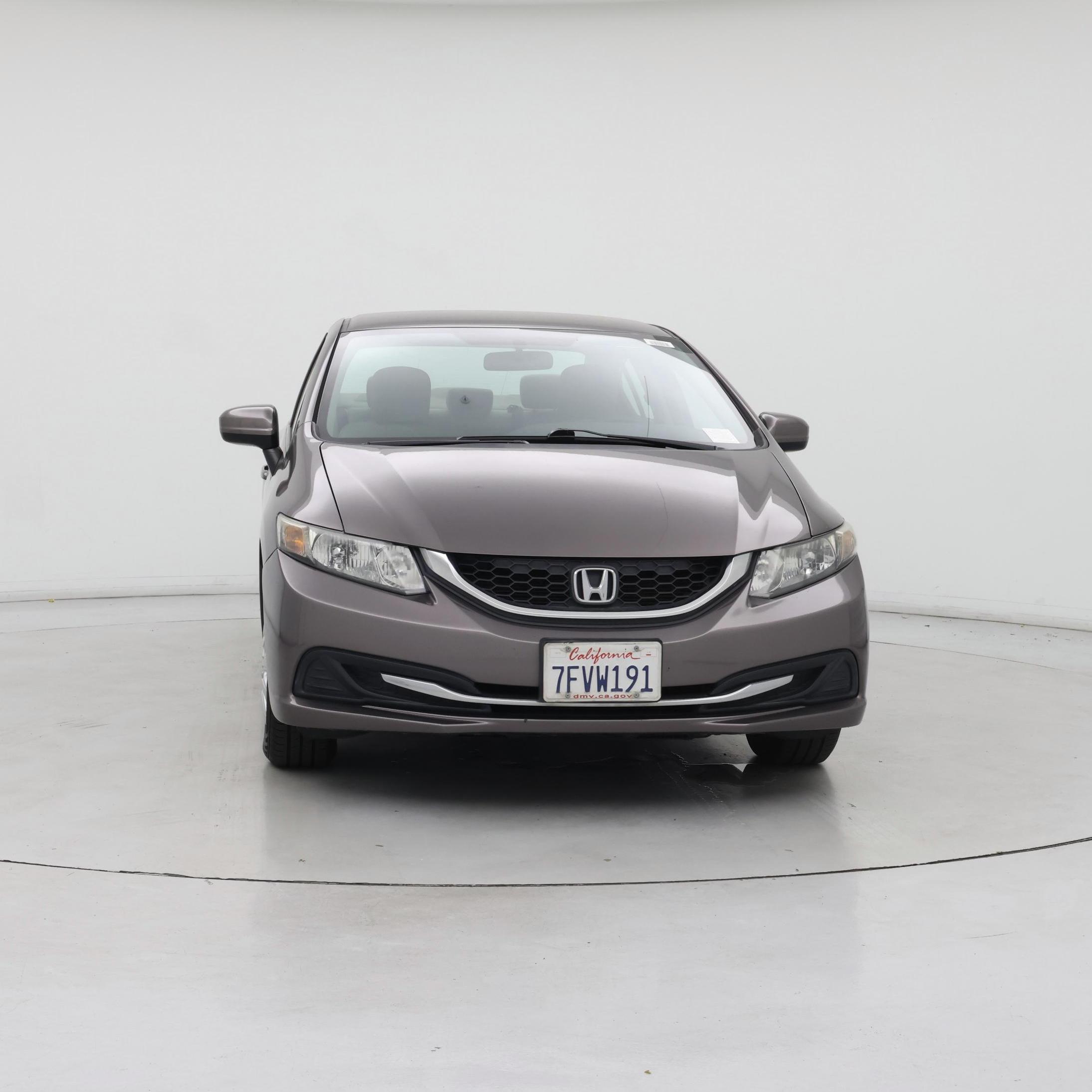 Thumbnail: 2014 Honda Civic - 5