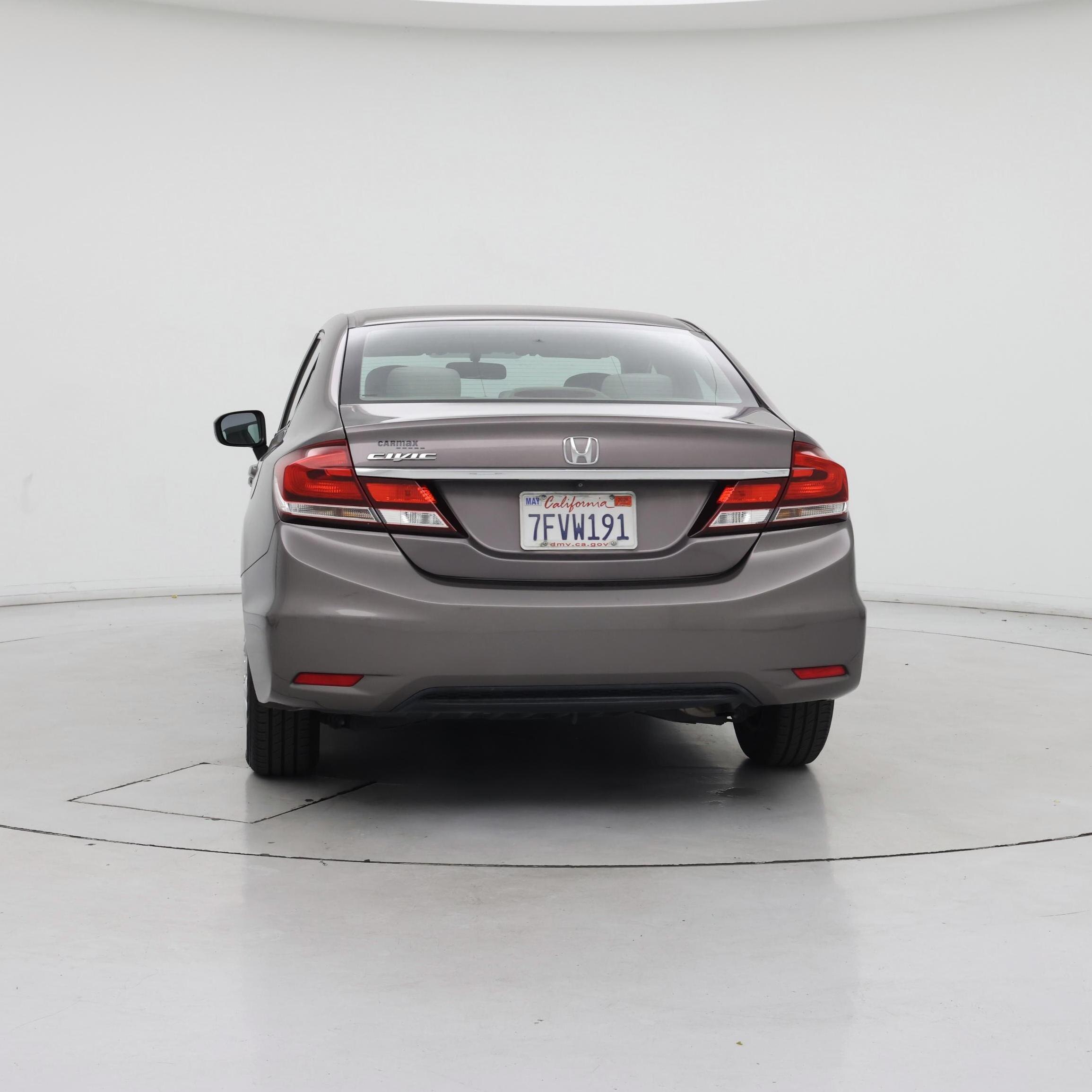 Thumbnail: 2014 Honda Civic - 6