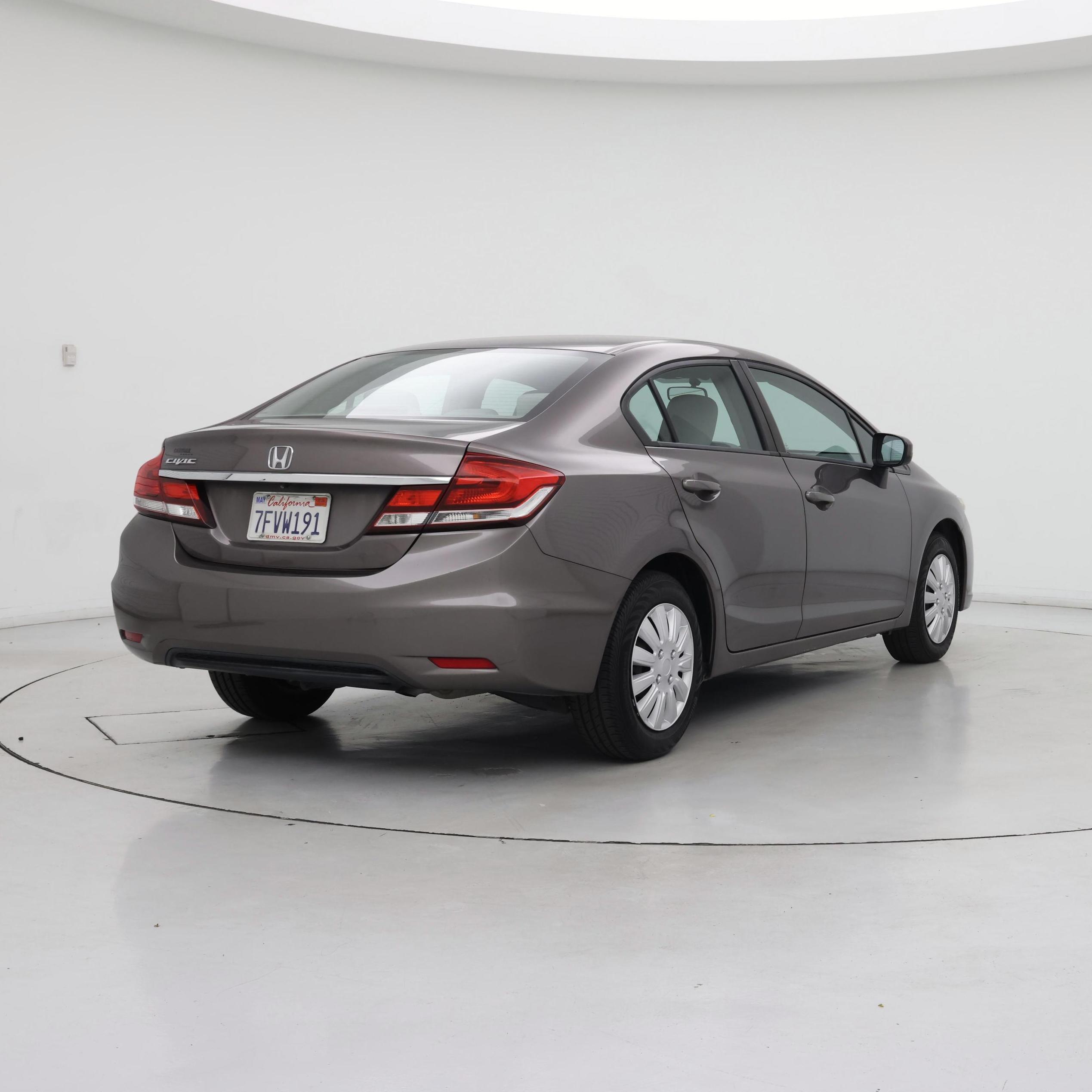 Thumbnail: 2014 Honda Civic - 8