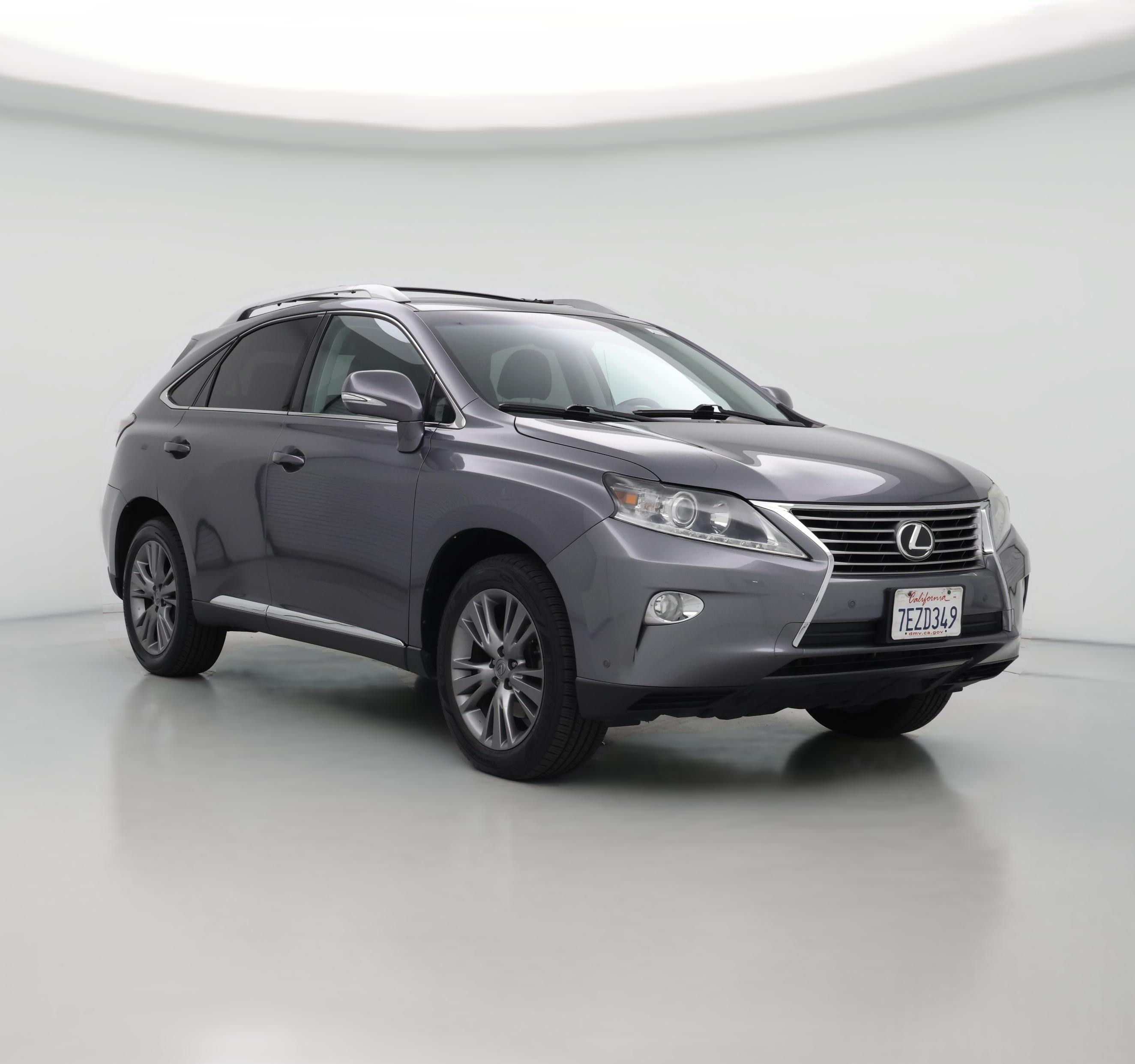 Thumbnail: 2014 Lexus RX - 1