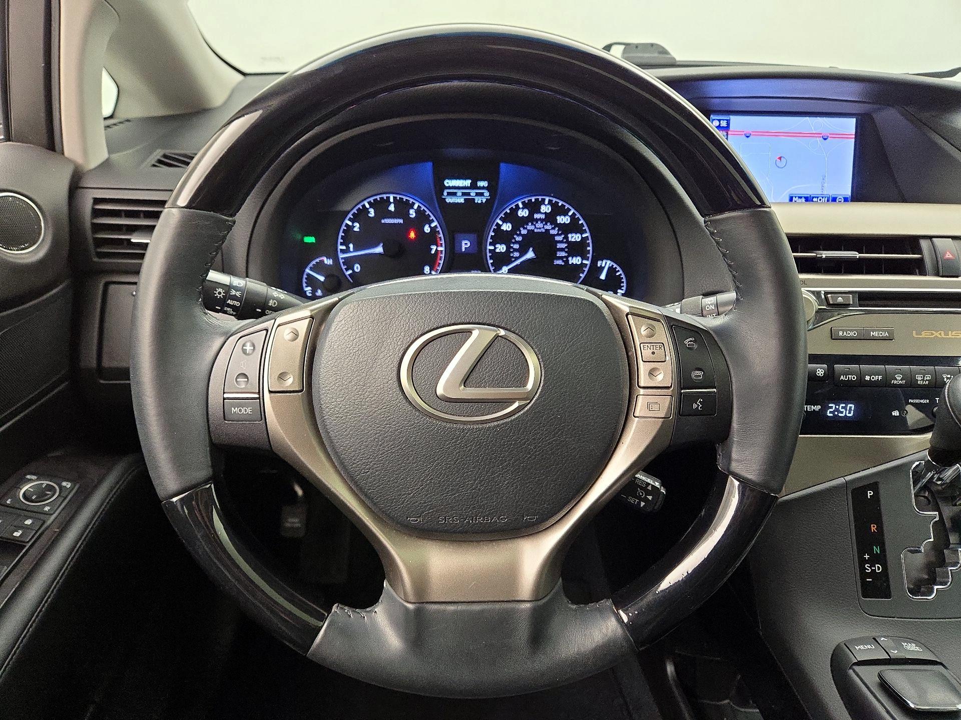 Thumbnail: 2014 Lexus RX - 10