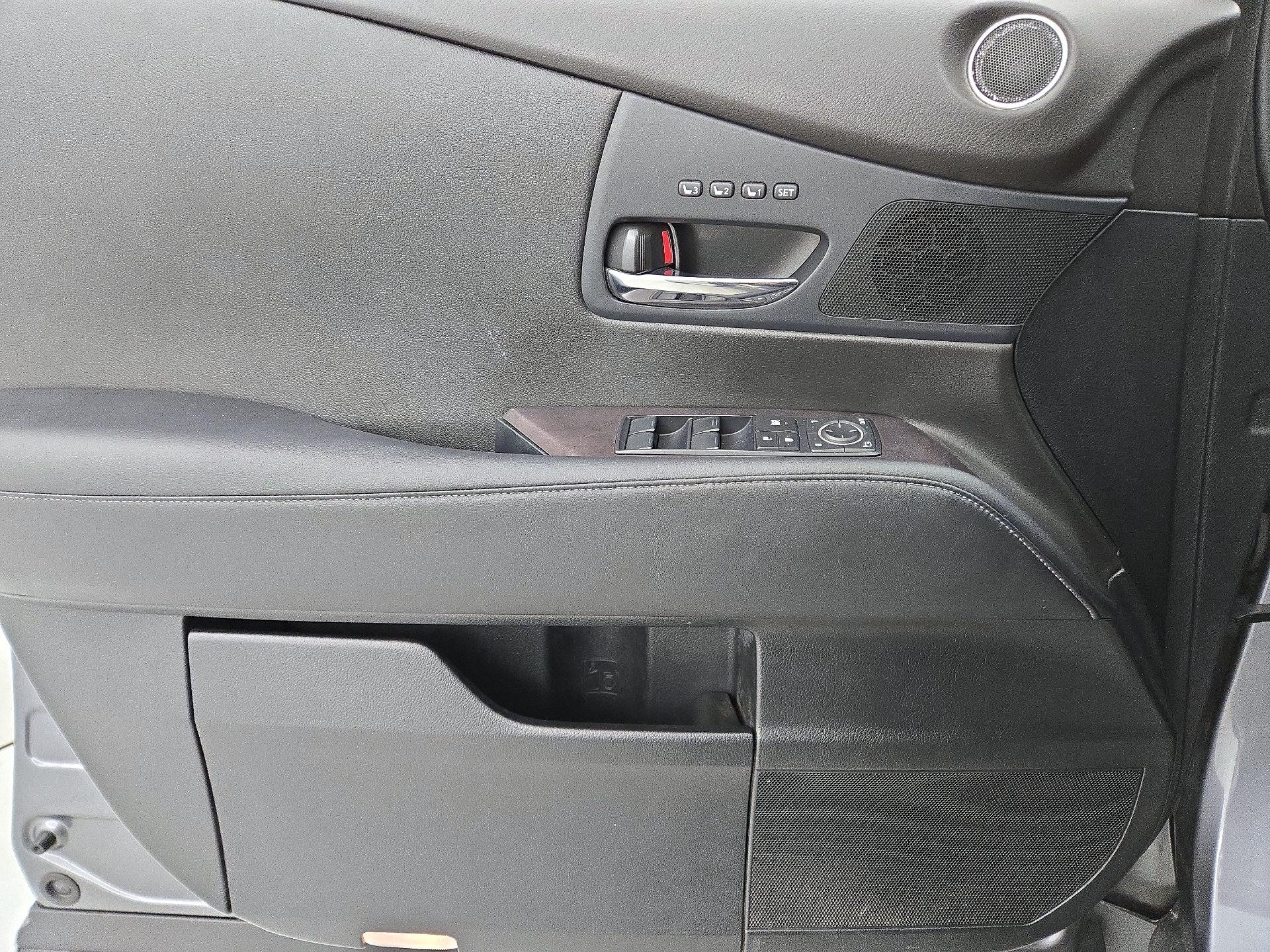 Thumbnail: 2014 Lexus RX - 12