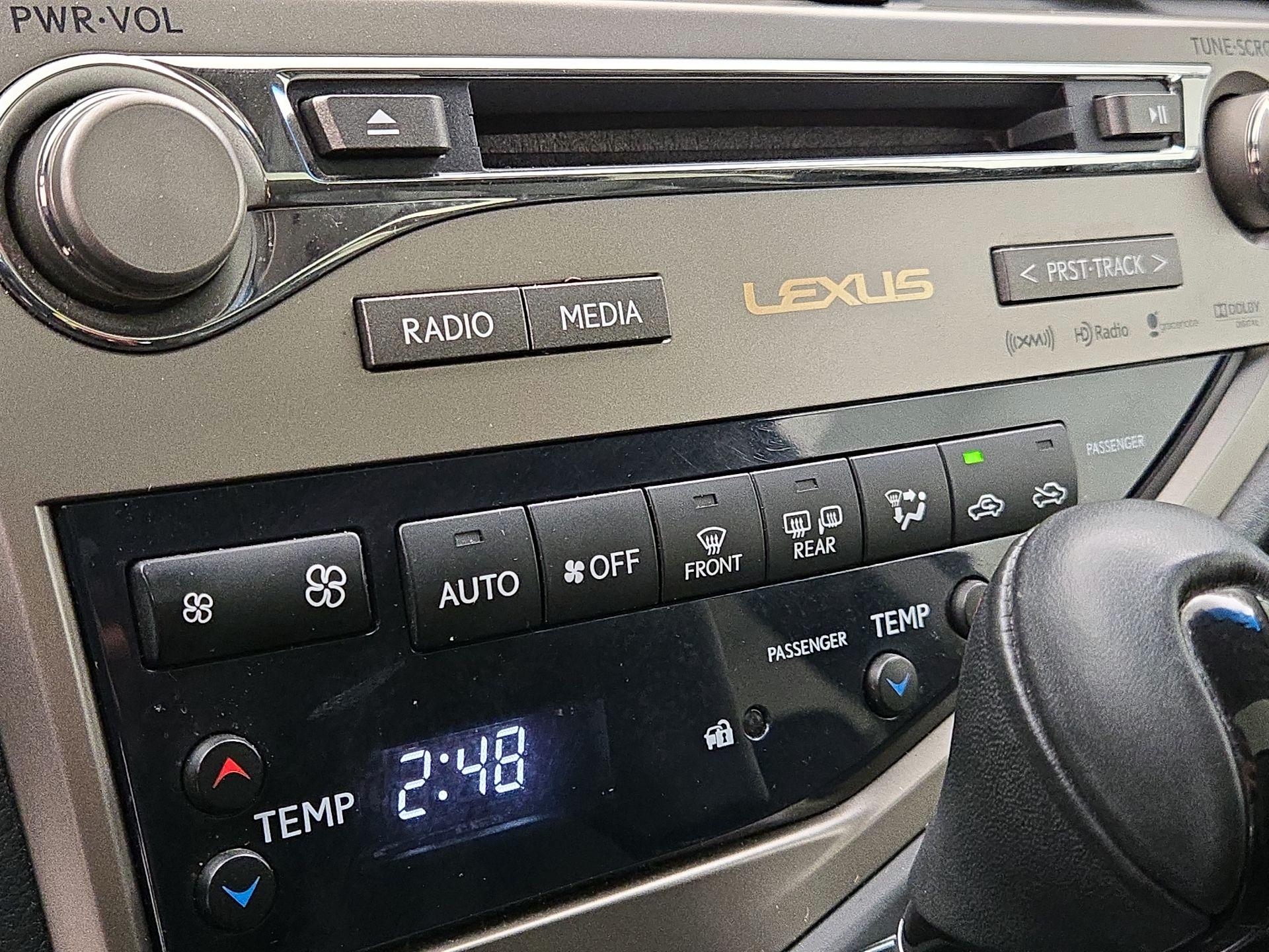 Thumbnail: 2014 Lexus RX - 17