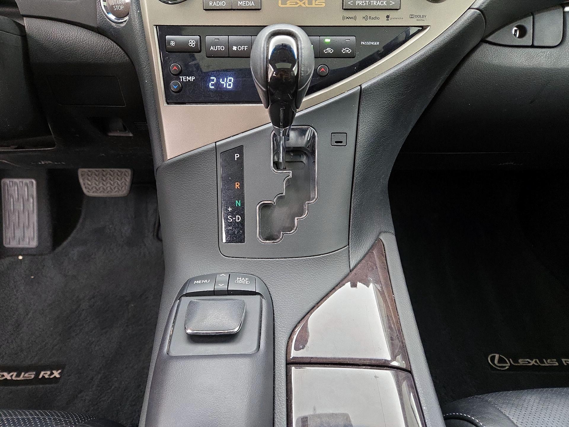 Thumbnail: 2014 Lexus RX - 18