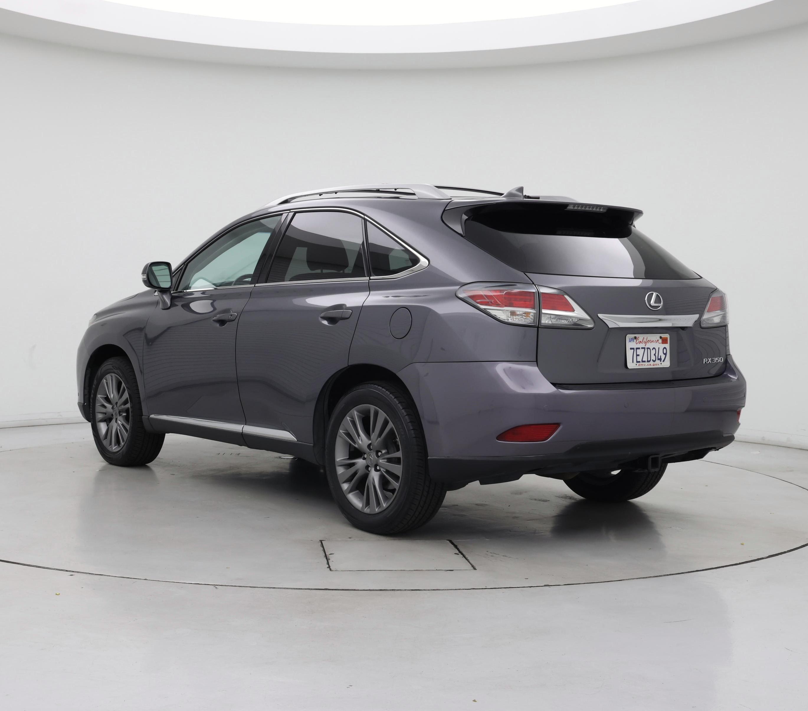 Thumbnail: 2014 Lexus RX - 2