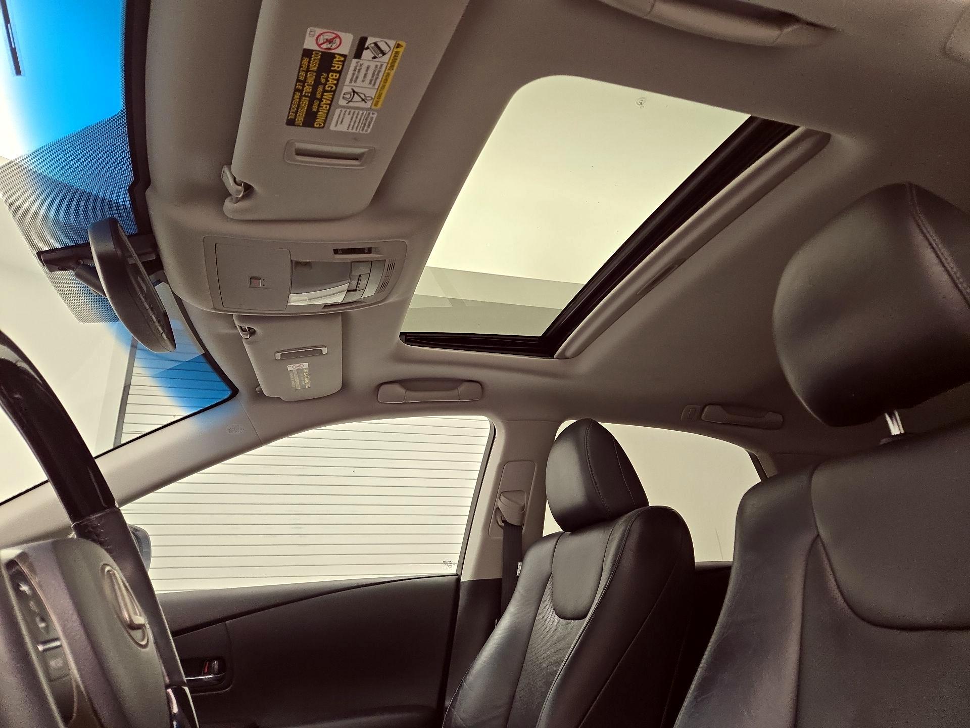 Thumbnail: 2014 Lexus RX - 20