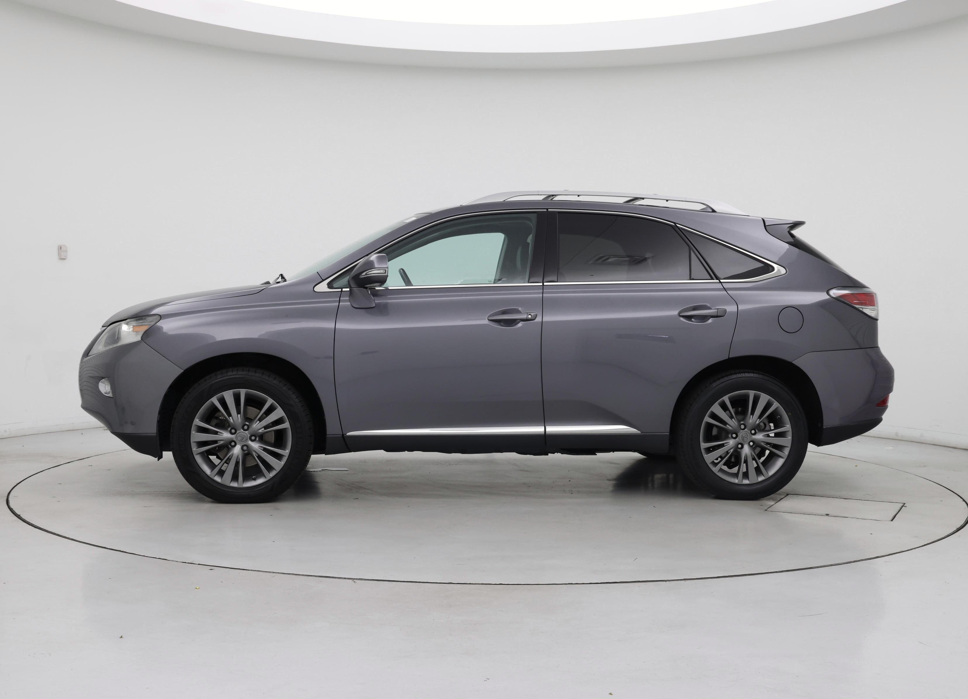 Thumbnail: 2014 Lexus RX - 3