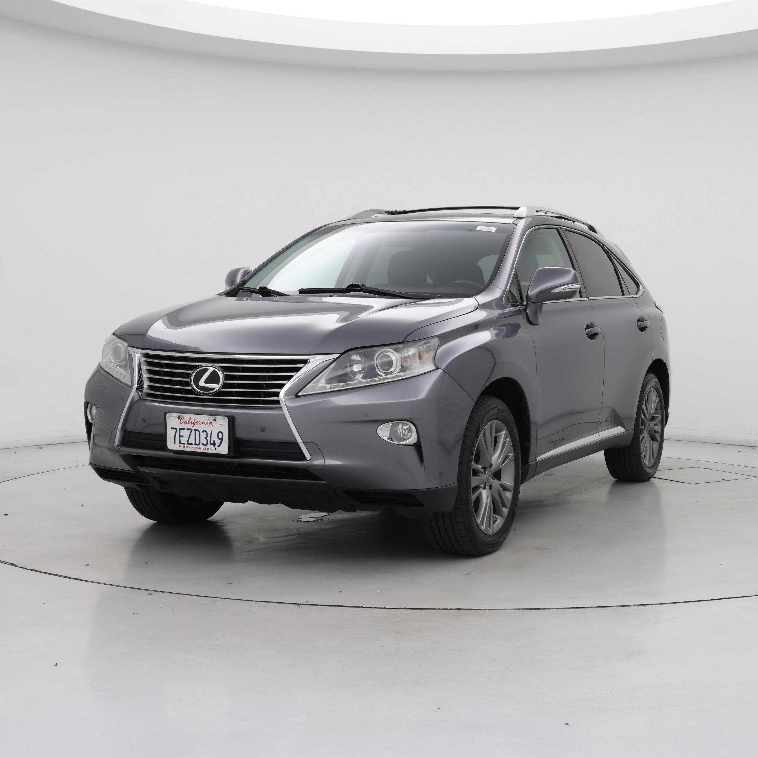 Thumbnail: 2014 Lexus RX - 4