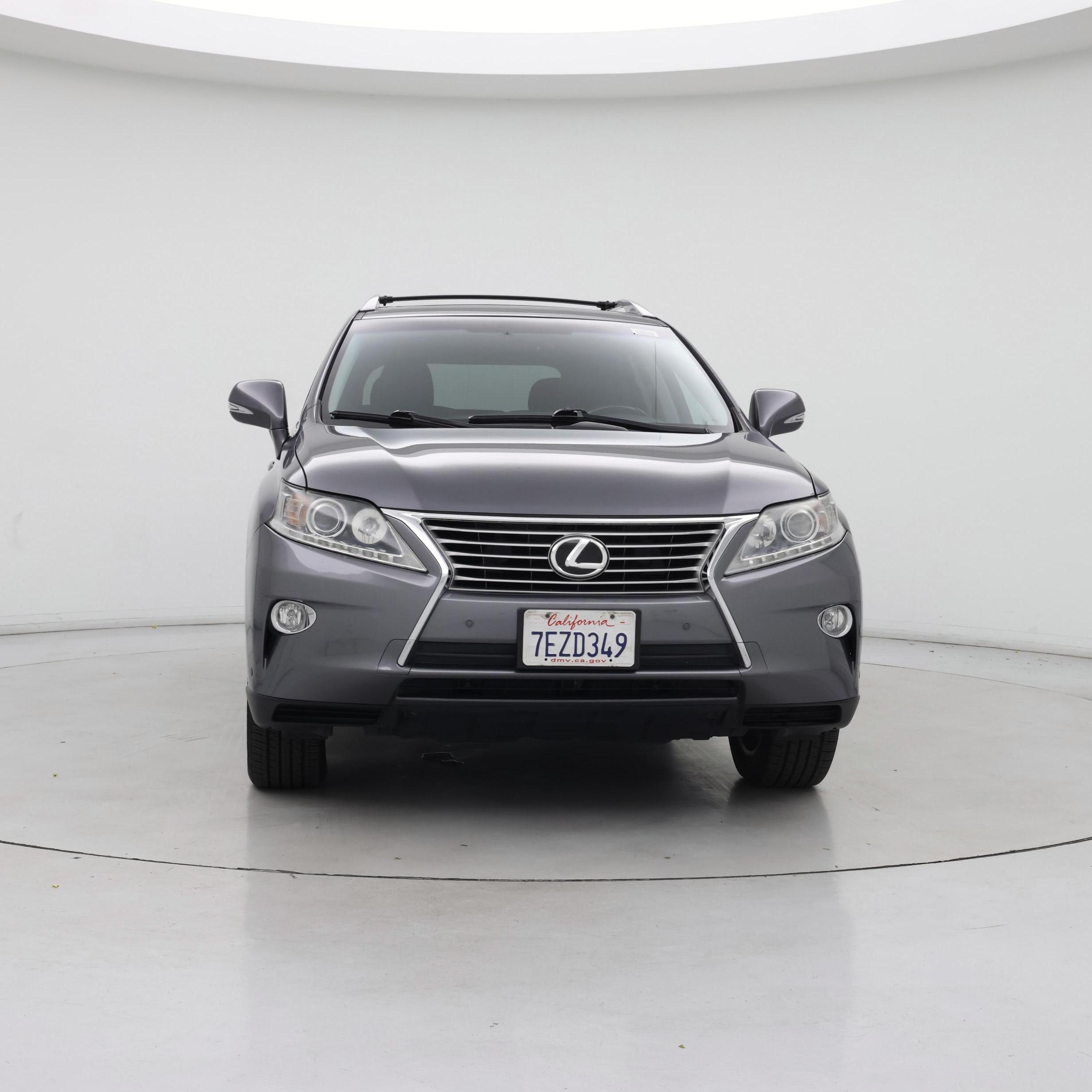 Thumbnail: 2014 Lexus RX - 5